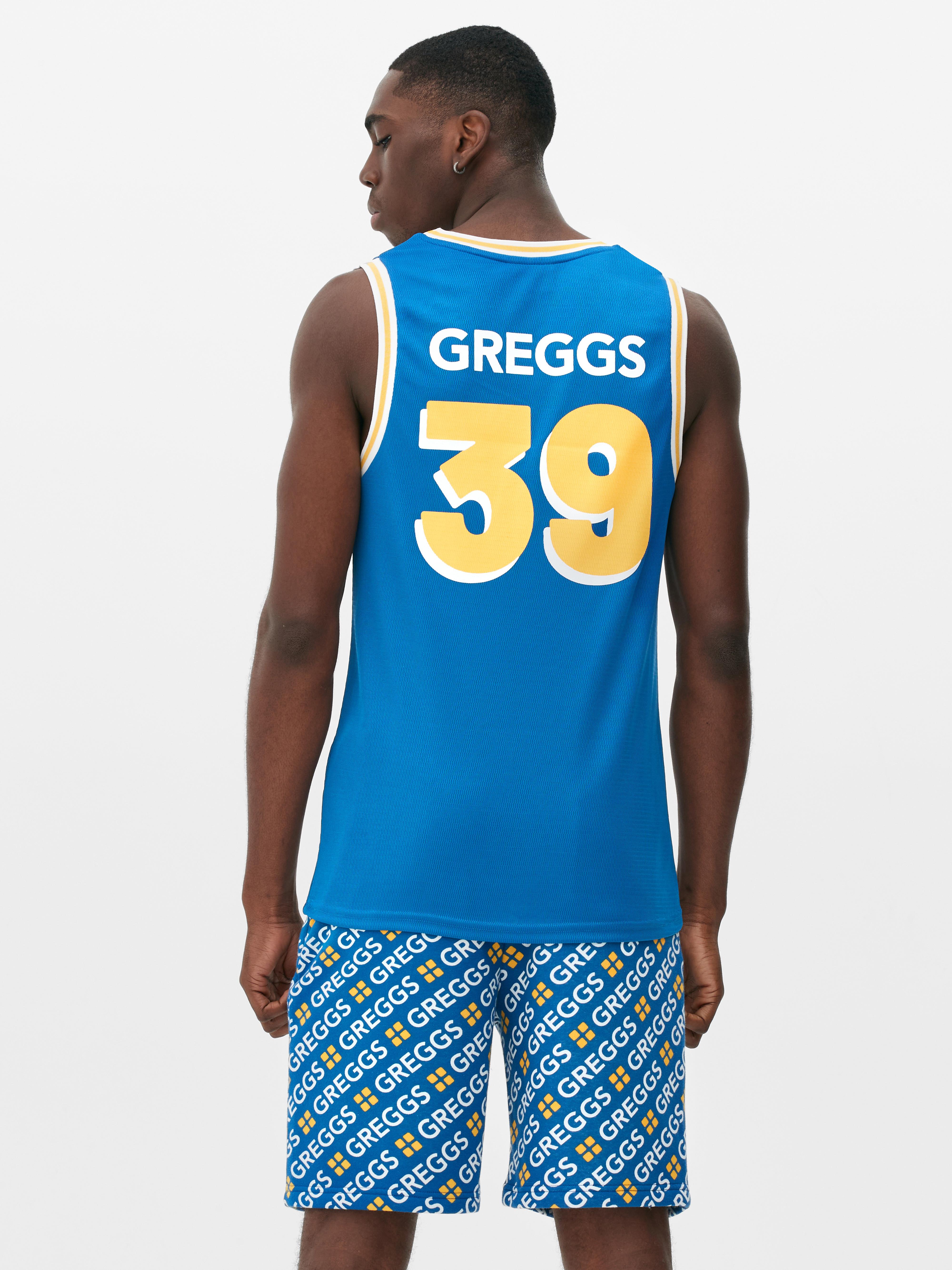 Greggs Basketball Vest