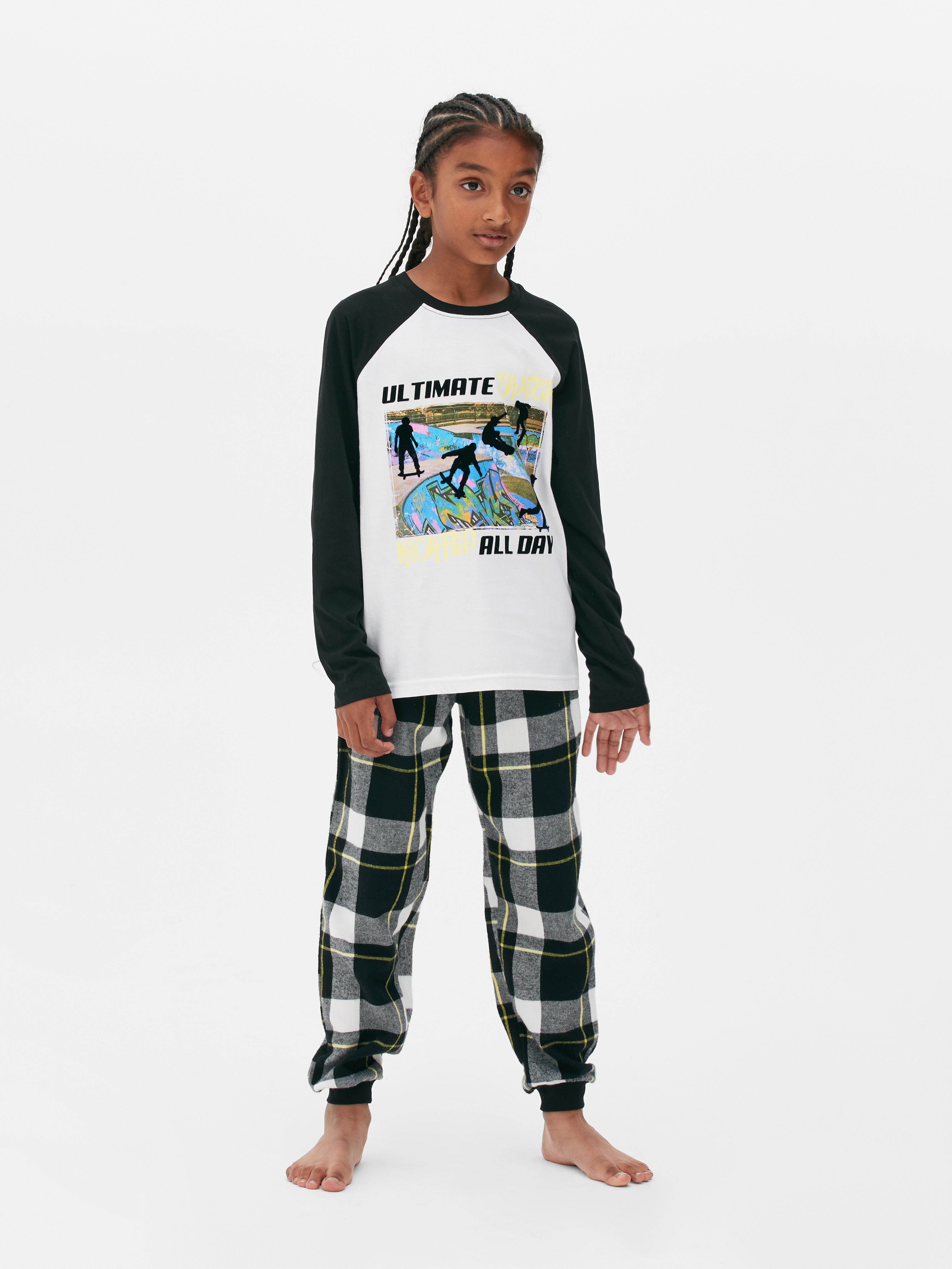 Big Brother Pyjamas Primark