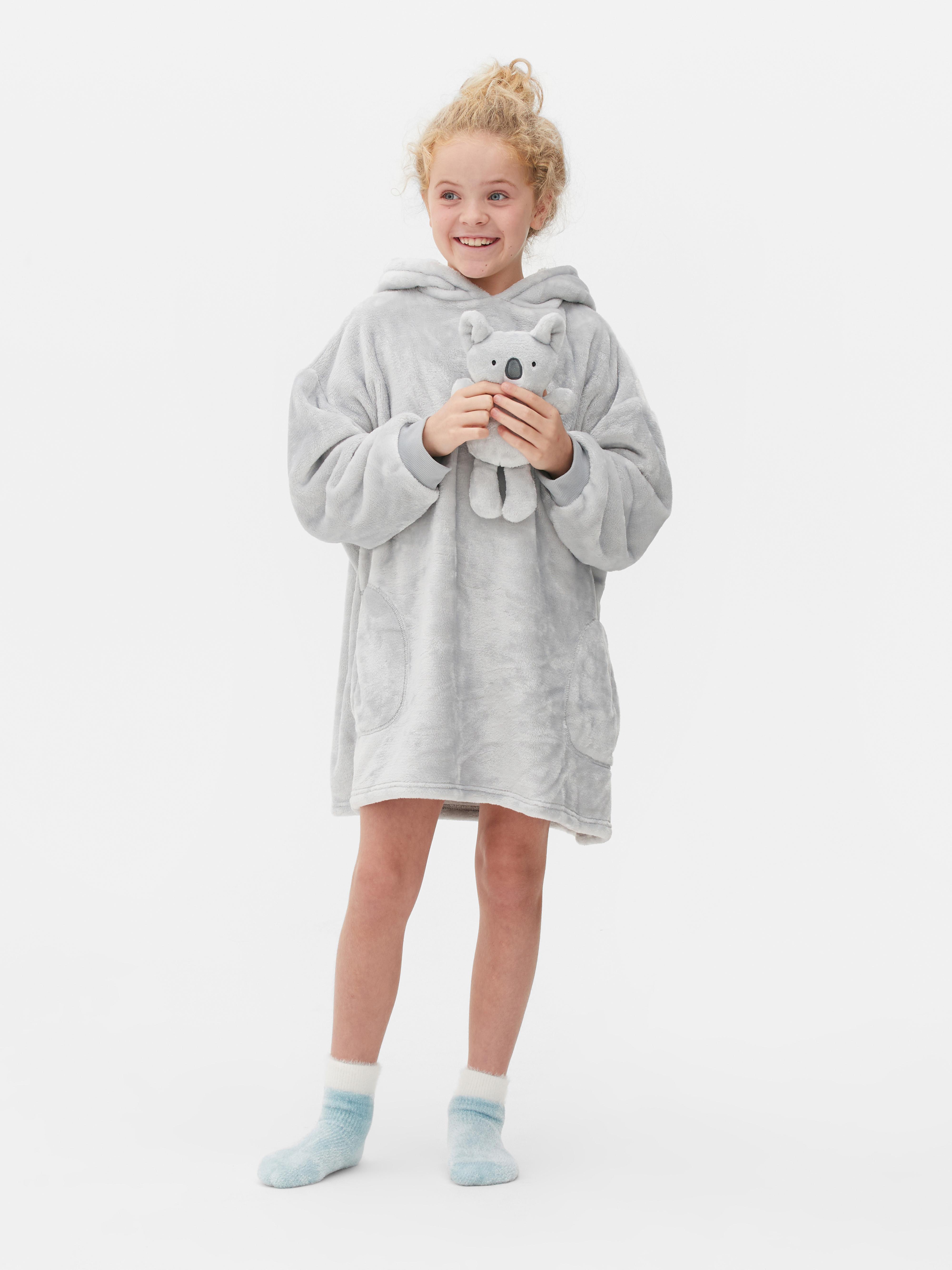 The Snuddie, Your New Cosy Blanket Hoodie Primark