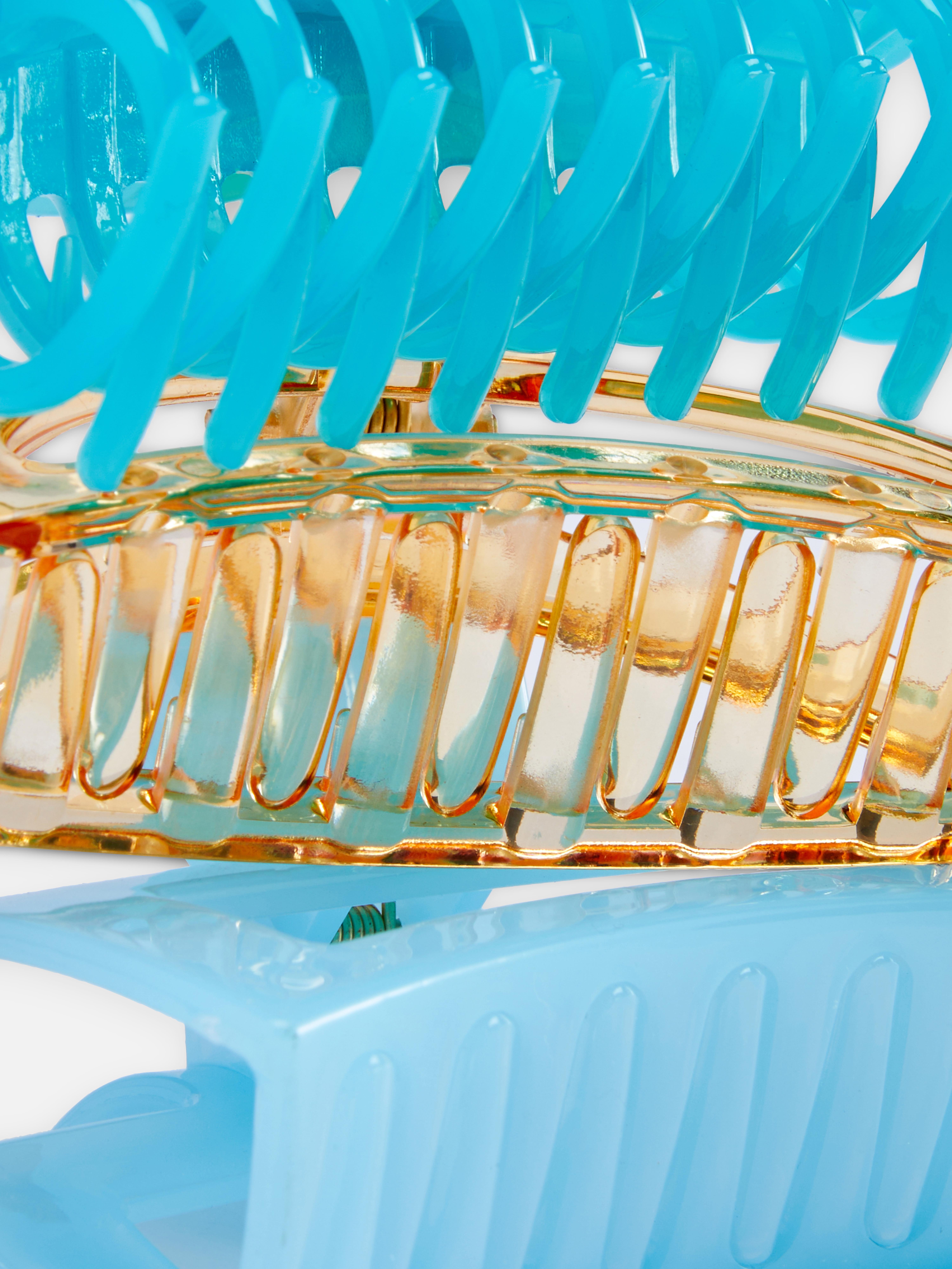 3pk Mixed Bulldog Hair Clips Penneys