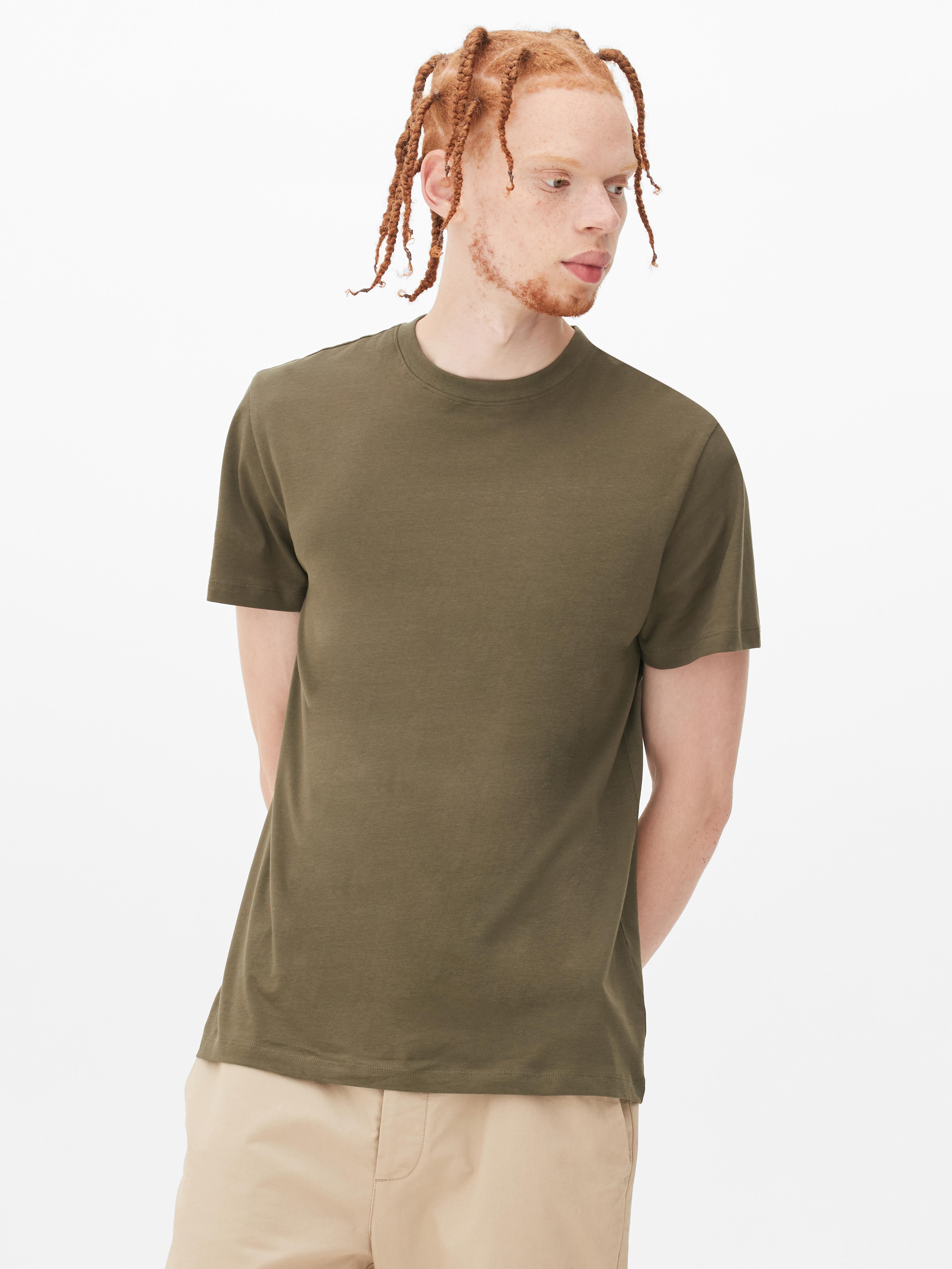 T-shirt o regularnym kroju