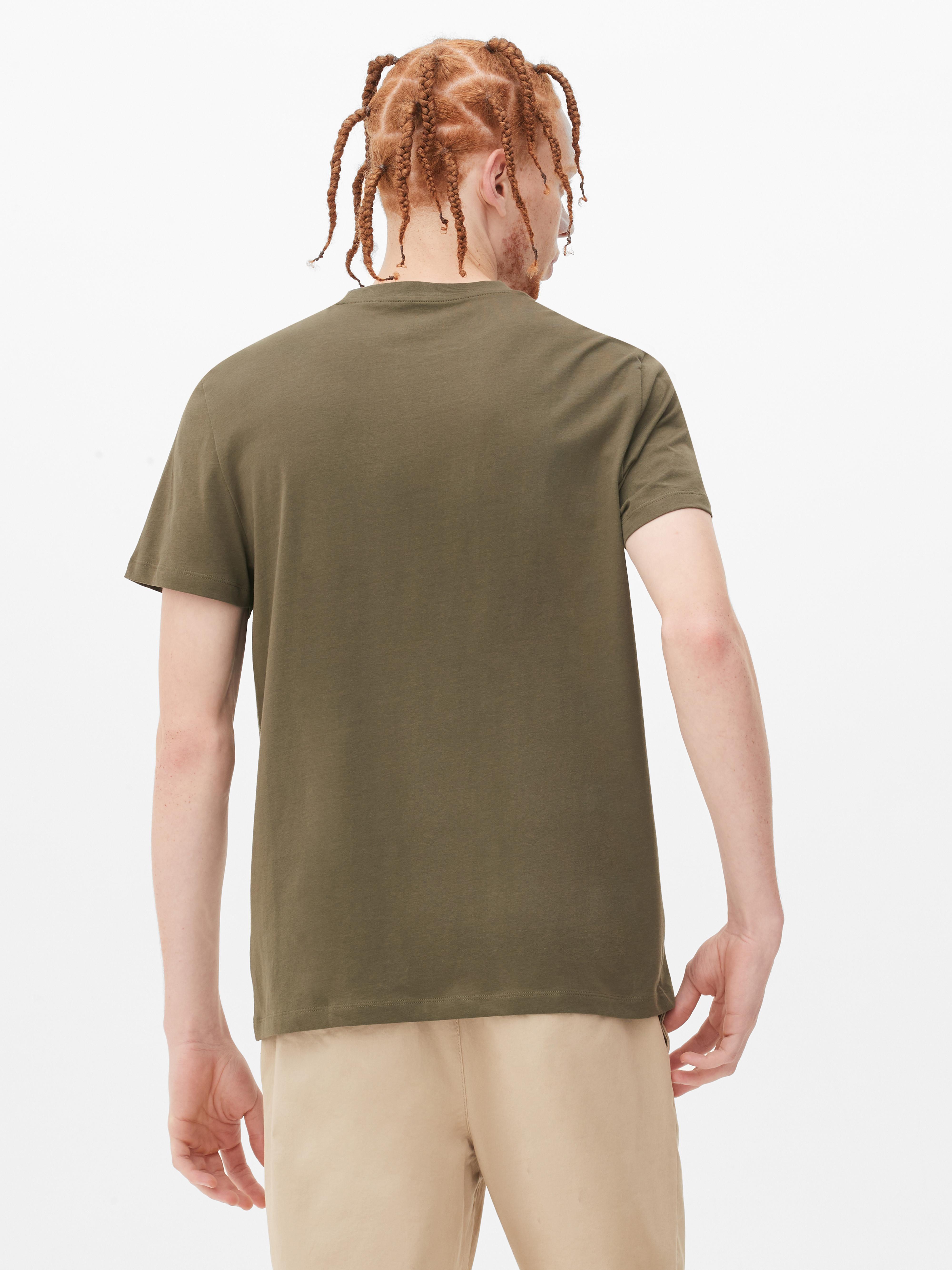T-shirt o regularnym kroju