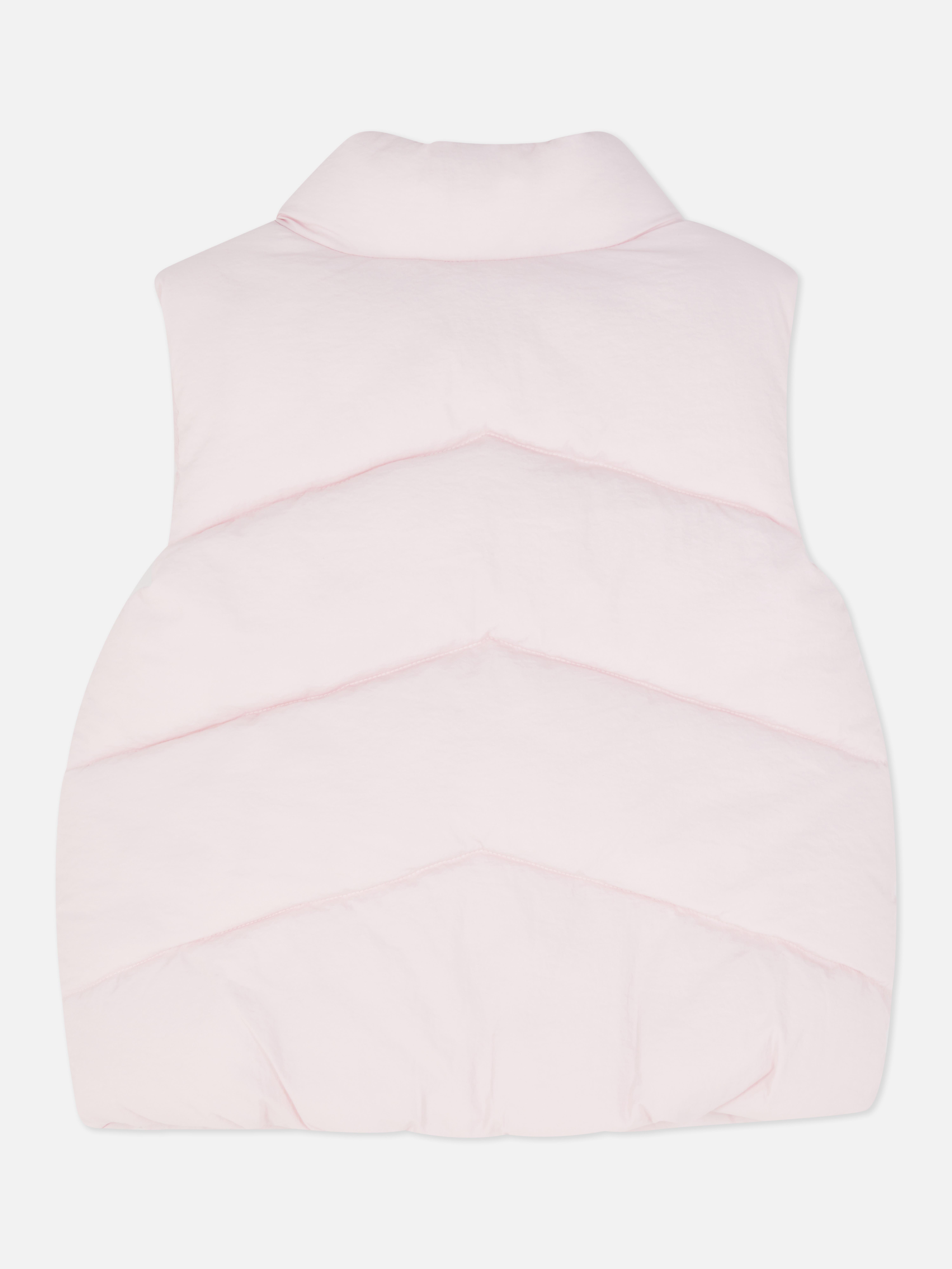 Padded Quilted Gilet