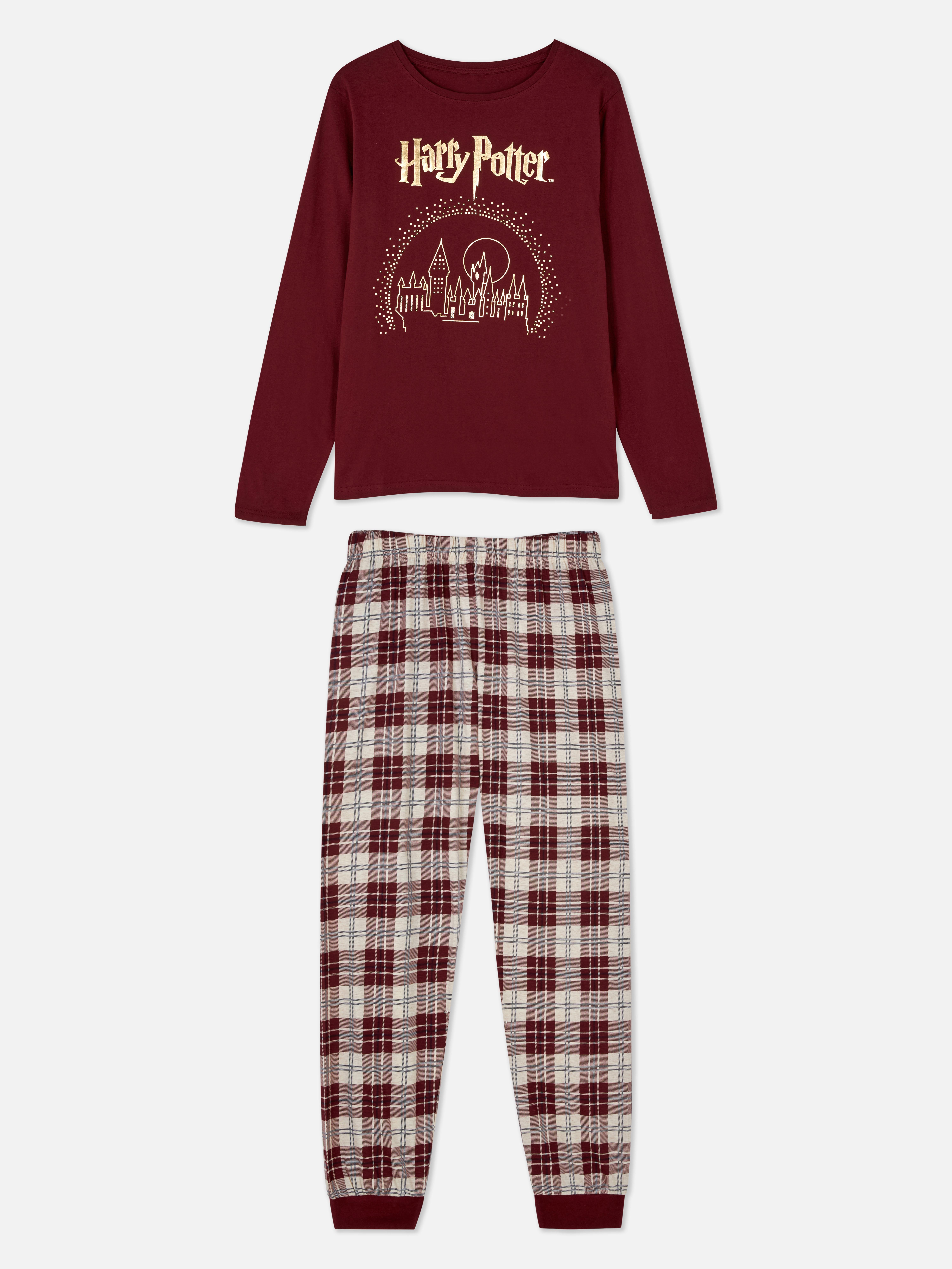 Harry Potter™ Print Pyjama Set