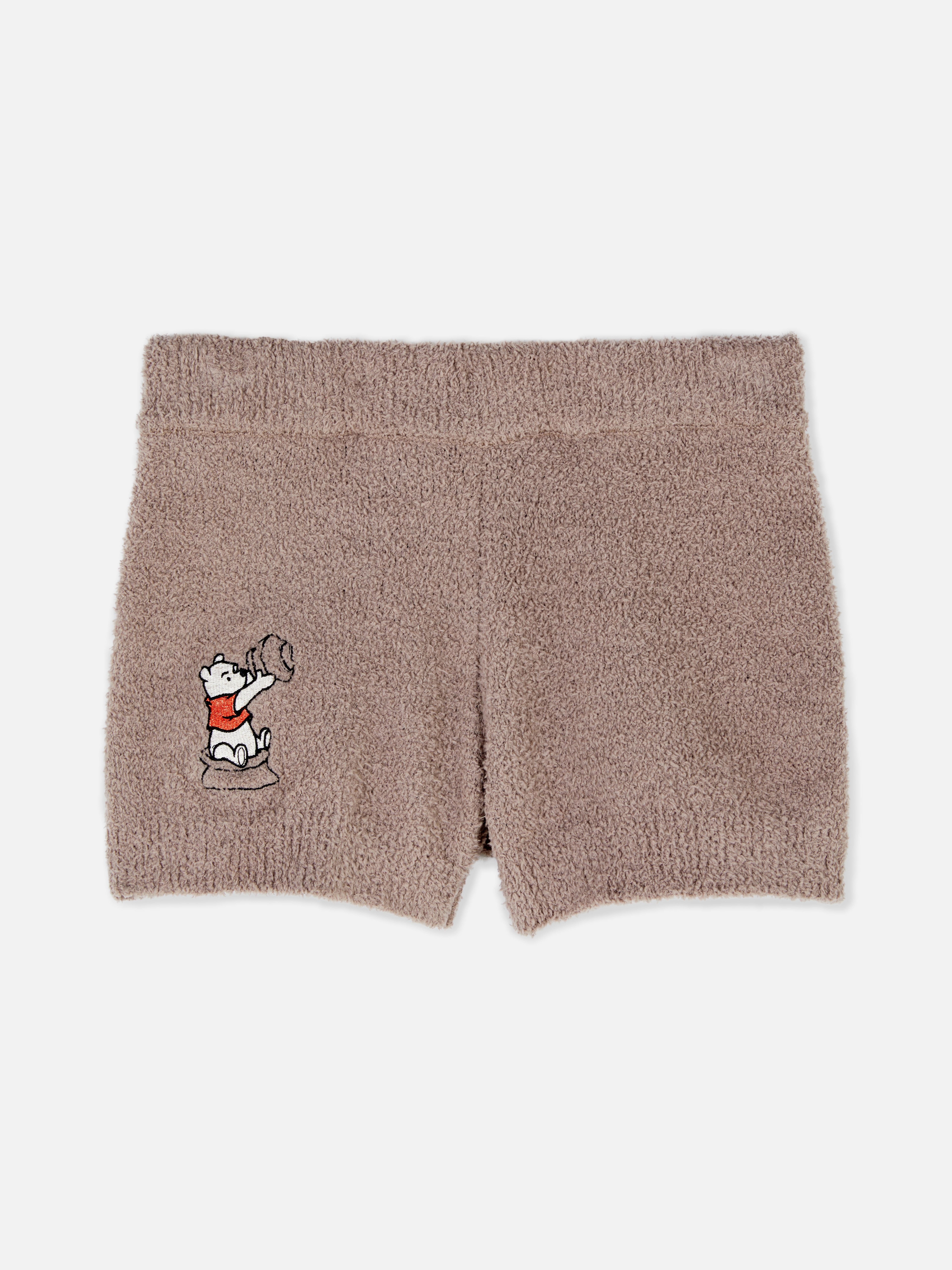 Disney's Winnie the Pooh Fluffy Pyjama Shorts