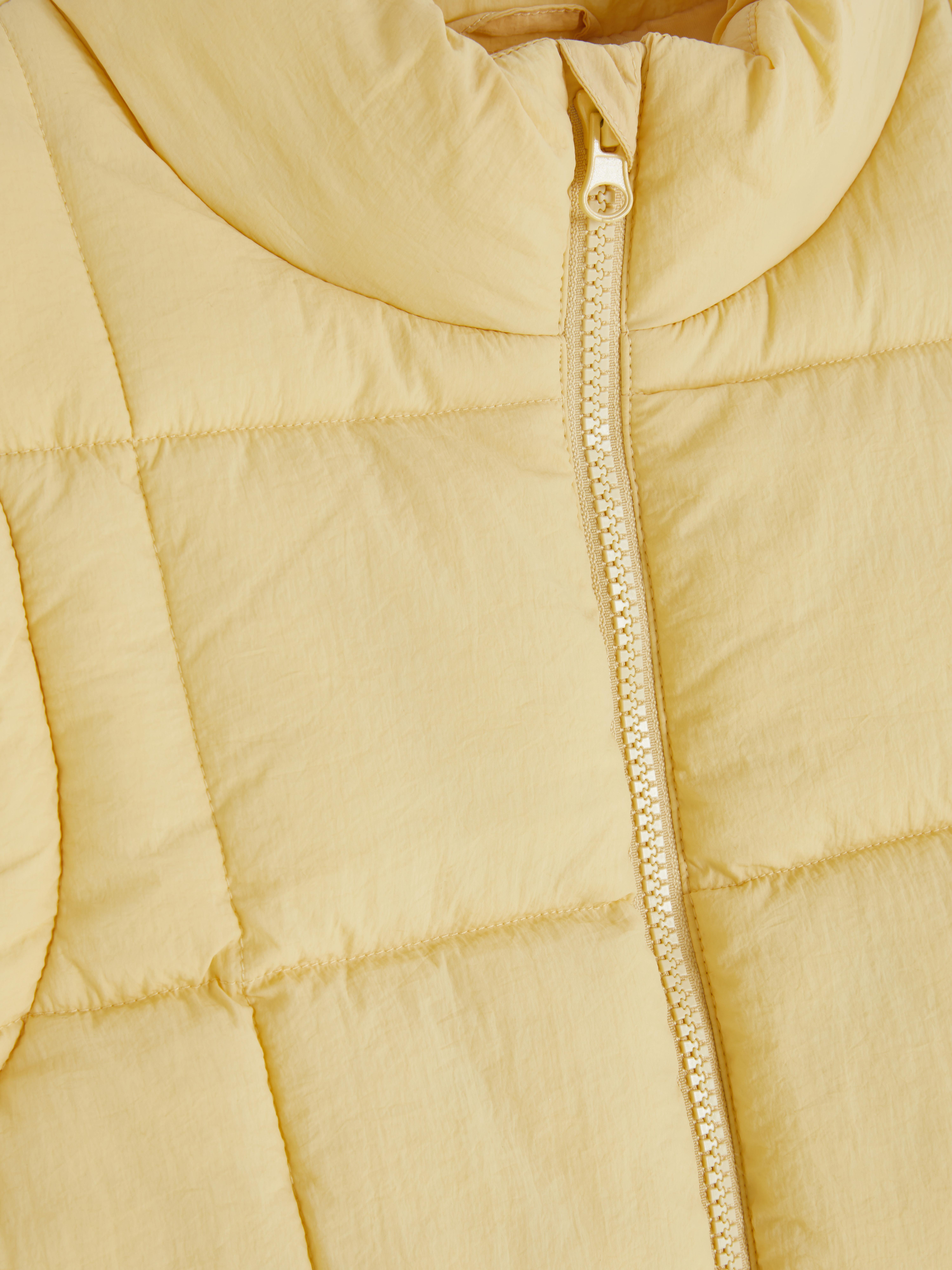 Gilet imbottito trapuntato