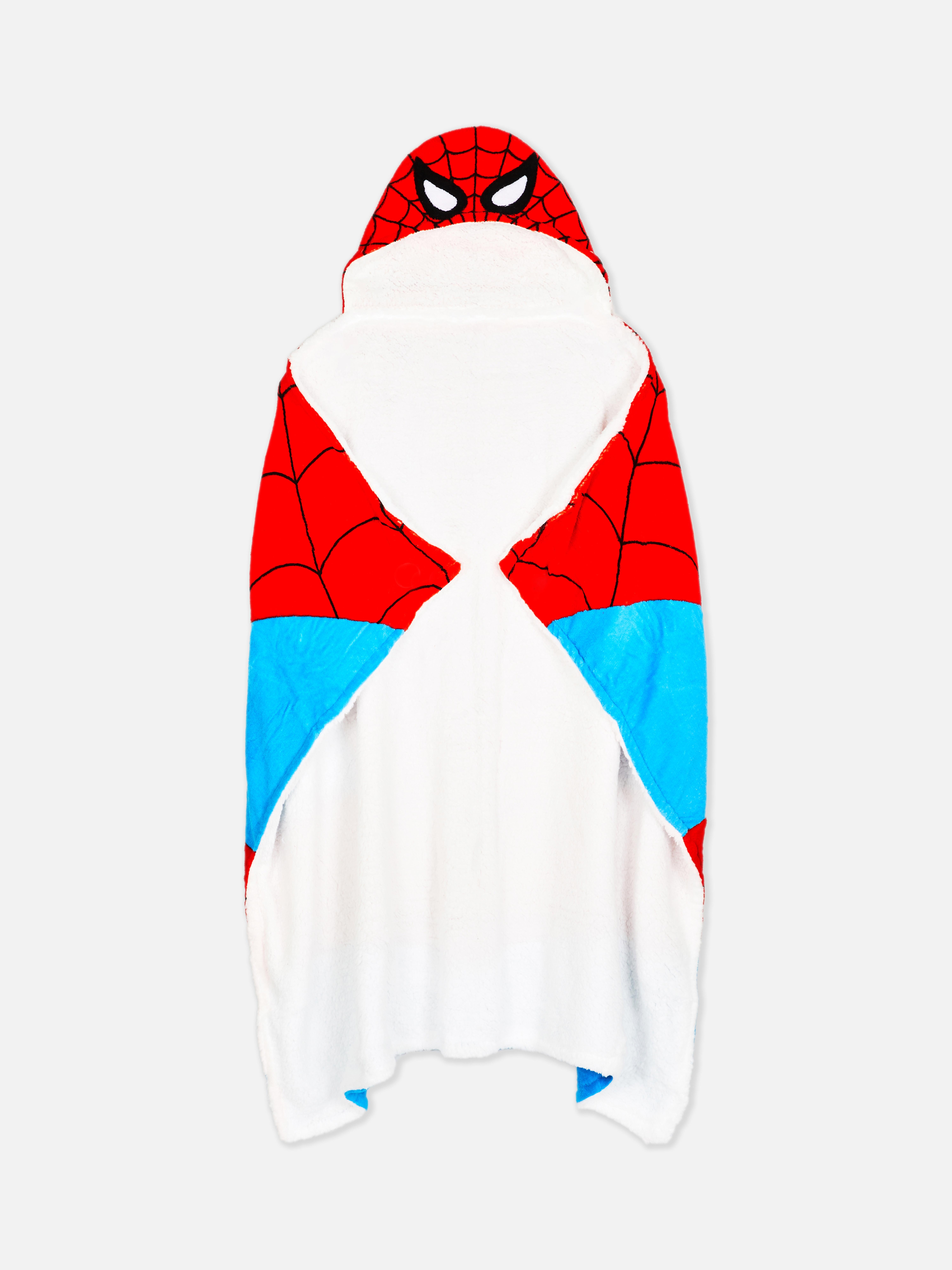 Couverture à capuche Marvel Spider-Man