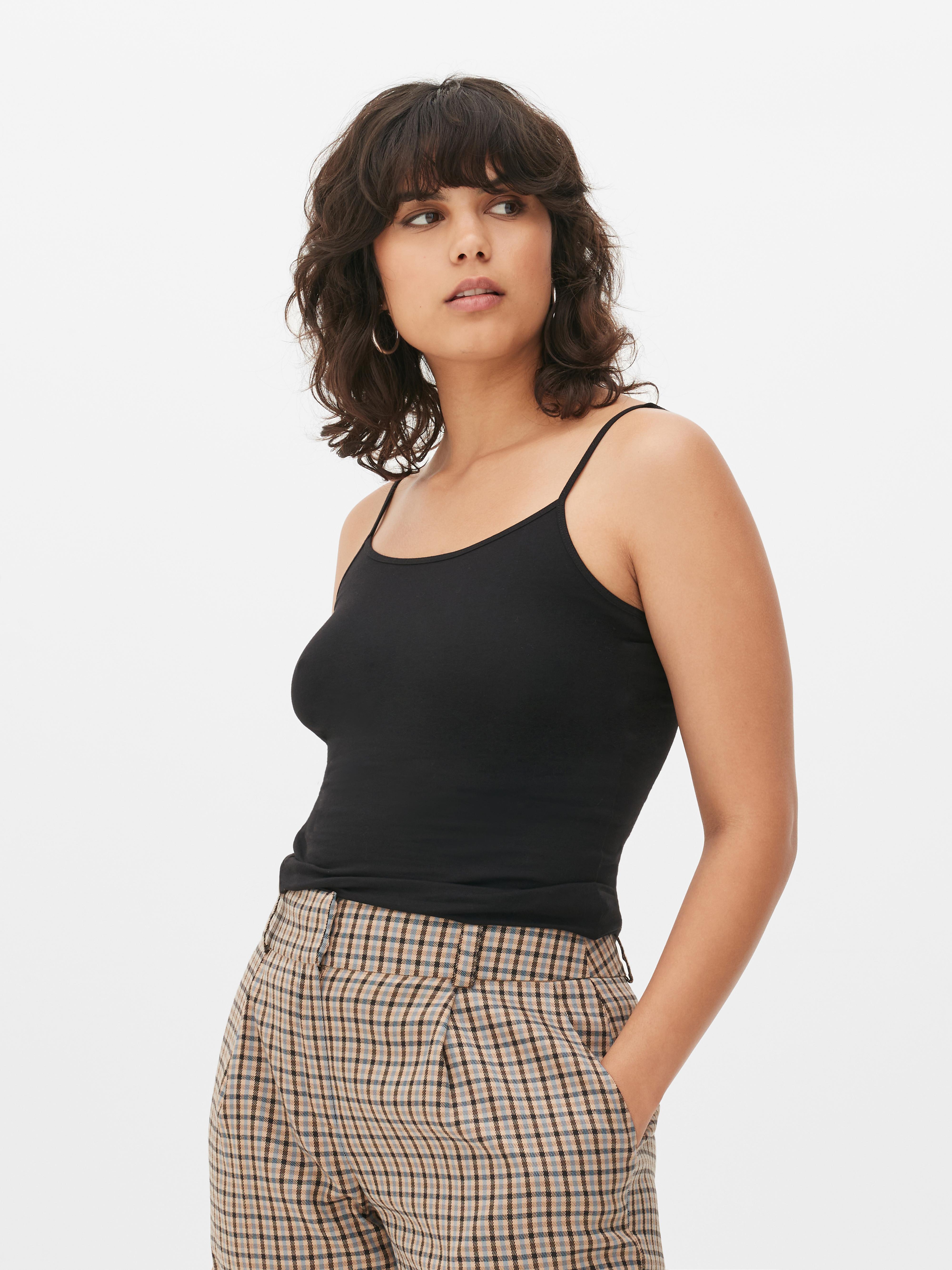 Primark Stretch Cami Vest