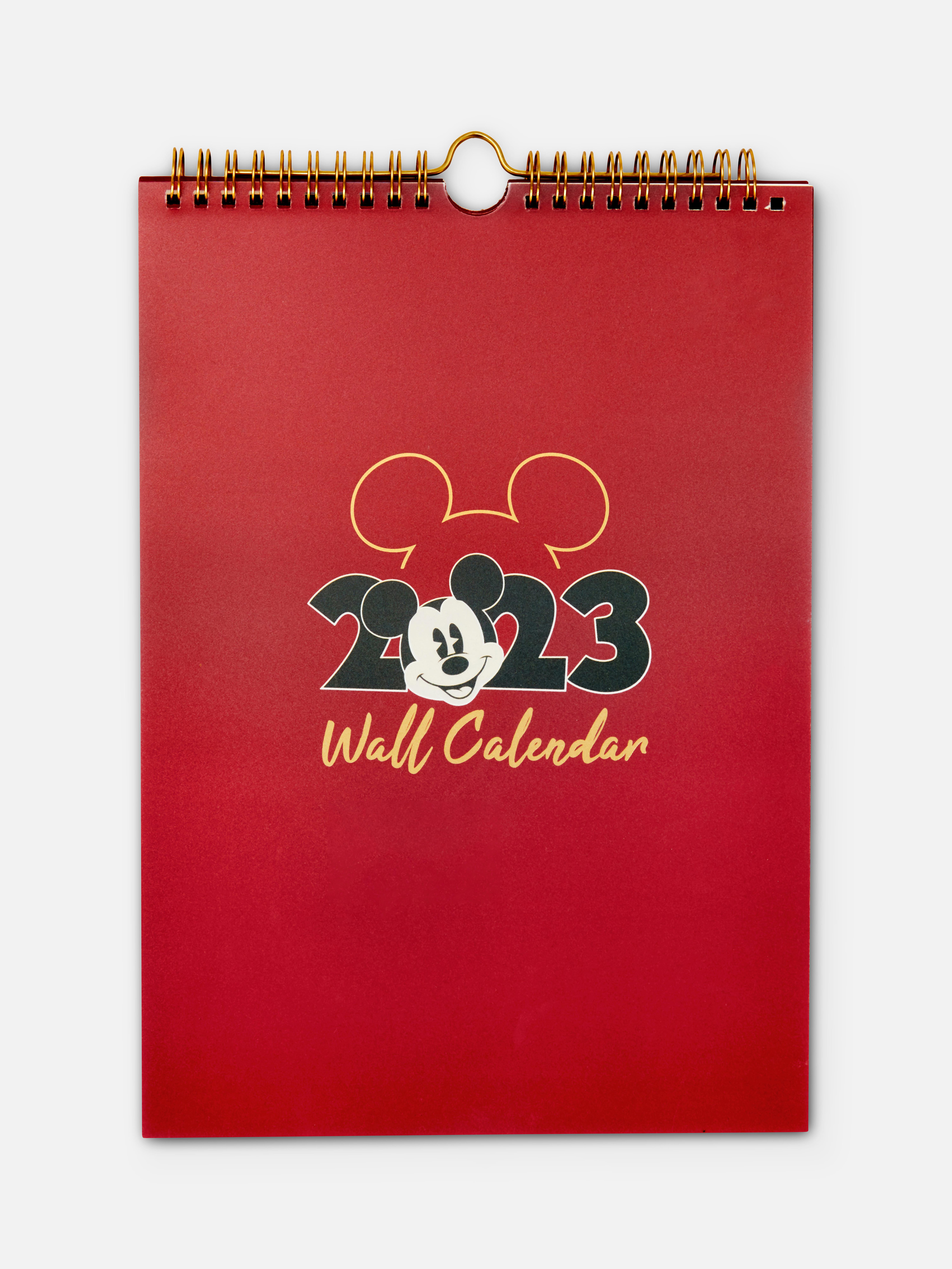 Disney's Mickey Mouse & Friends 2023 Calendar
