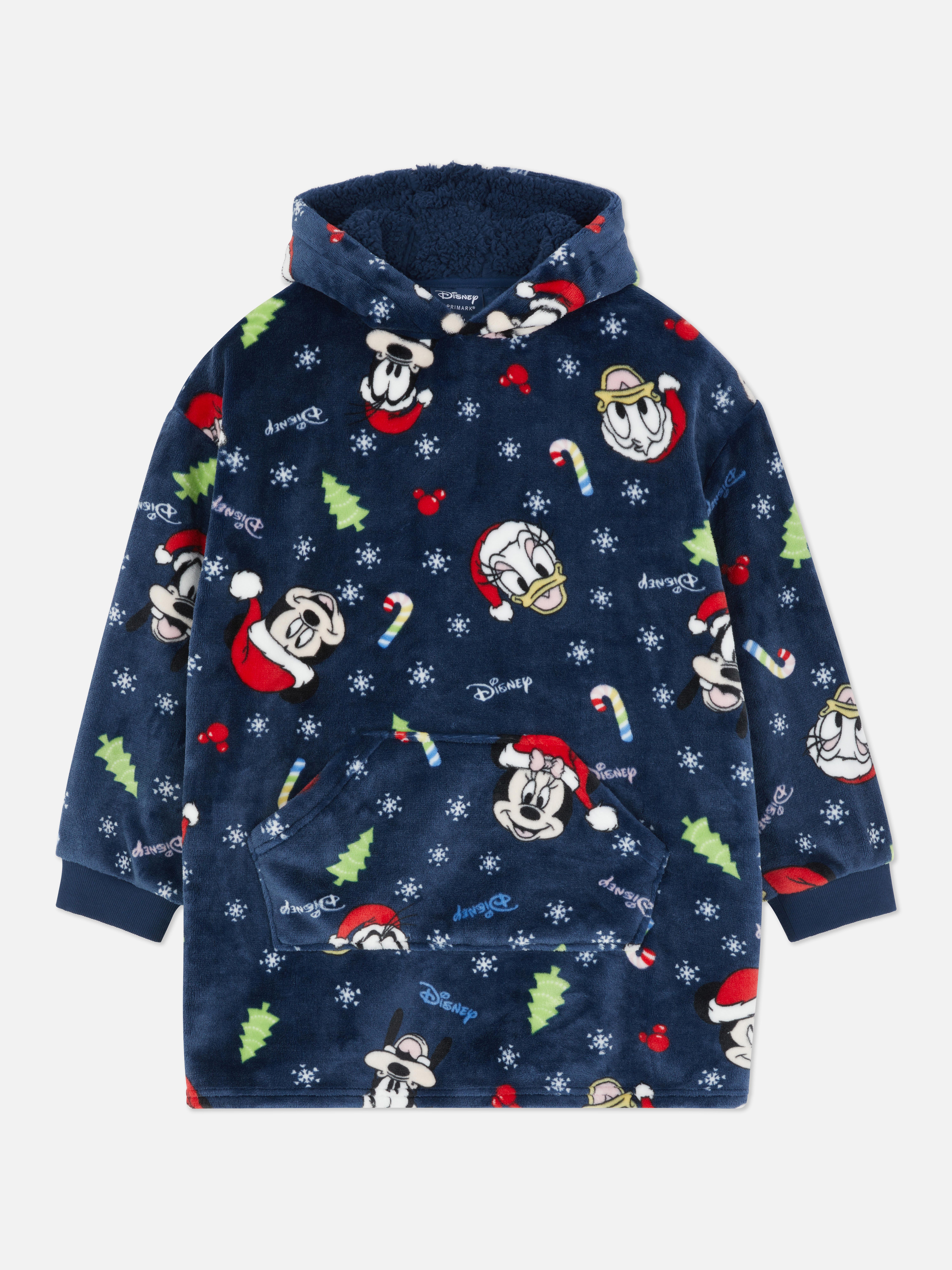 Kids Disney's Mickey Mouse & Friends Christmas Snuddie