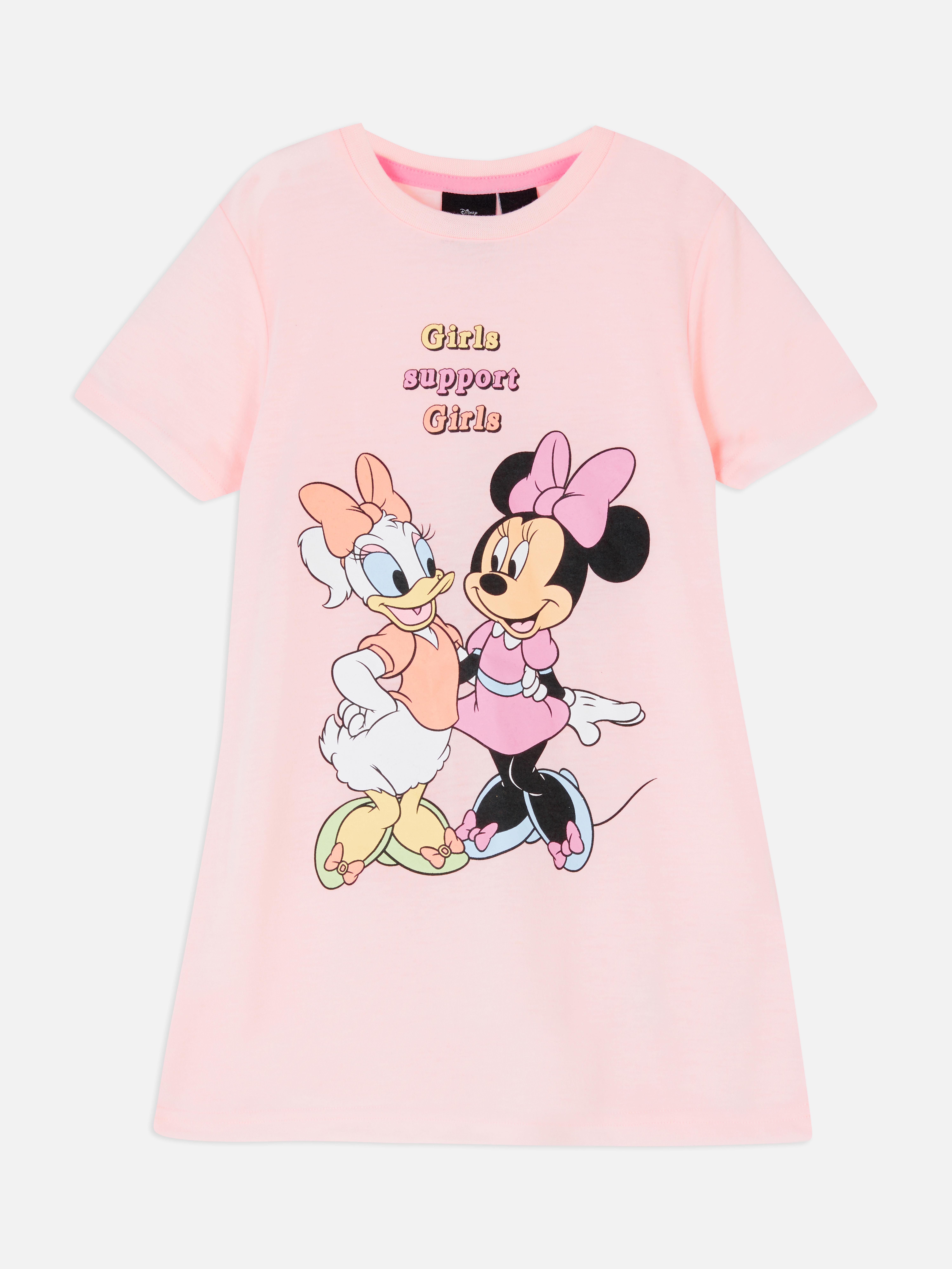 Disney’s Minnie Mouse & Daisy Duck Nightgown Pink