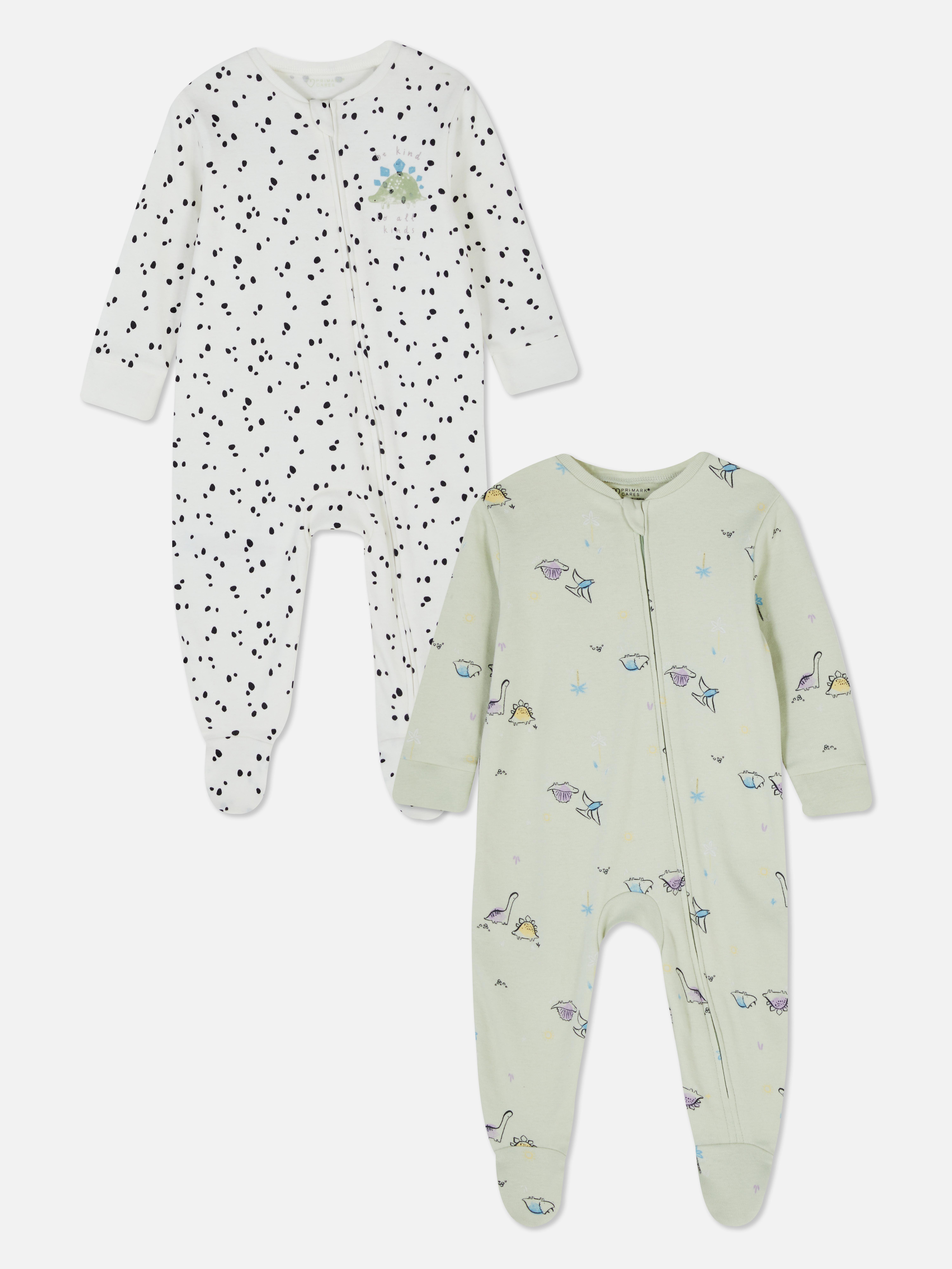 Almacén Adición Arriesgado Pijamas para bebé | Monos y peleles | Primark