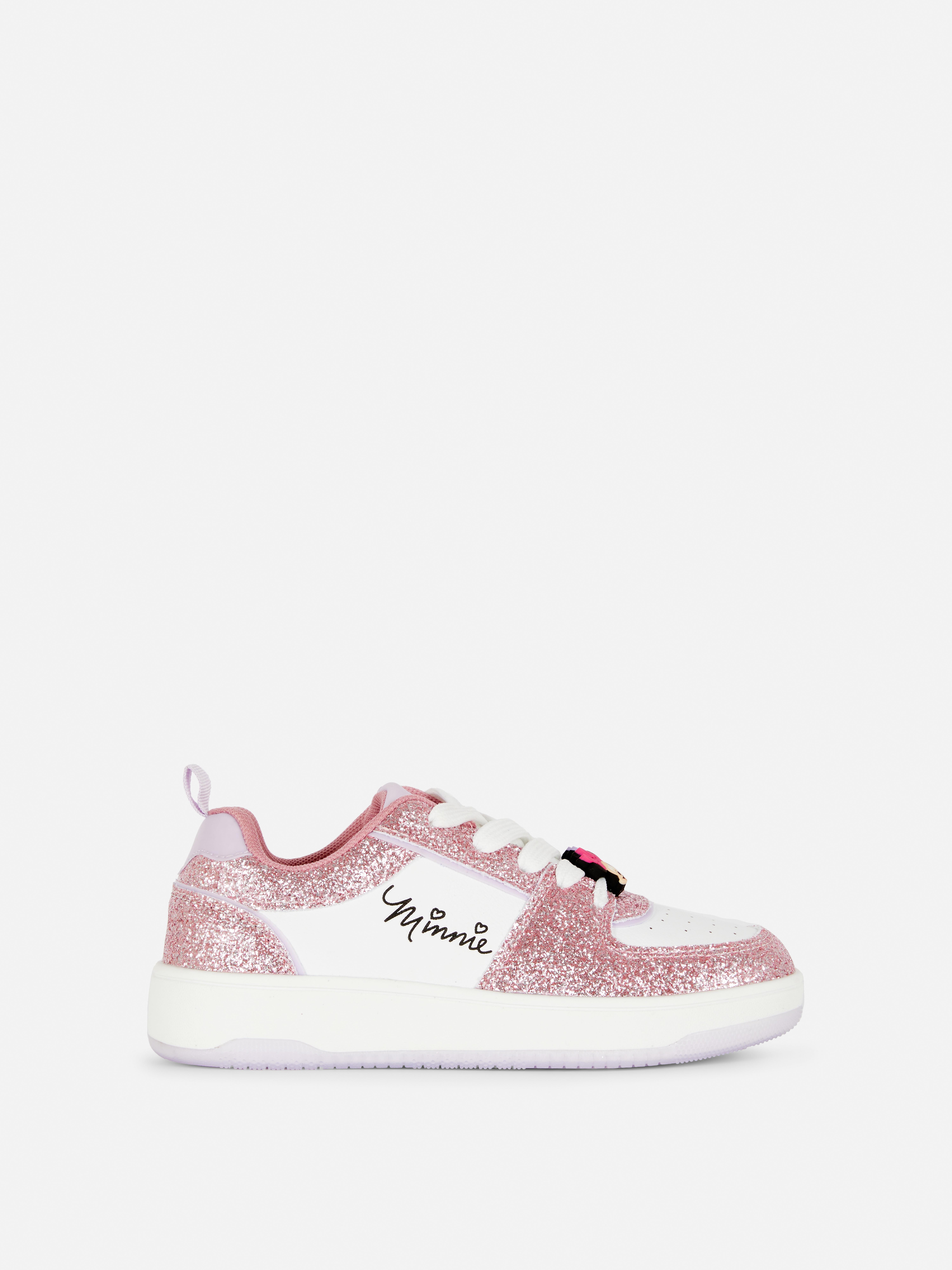 Disney's Minnie Mouse Low-Top Trainers