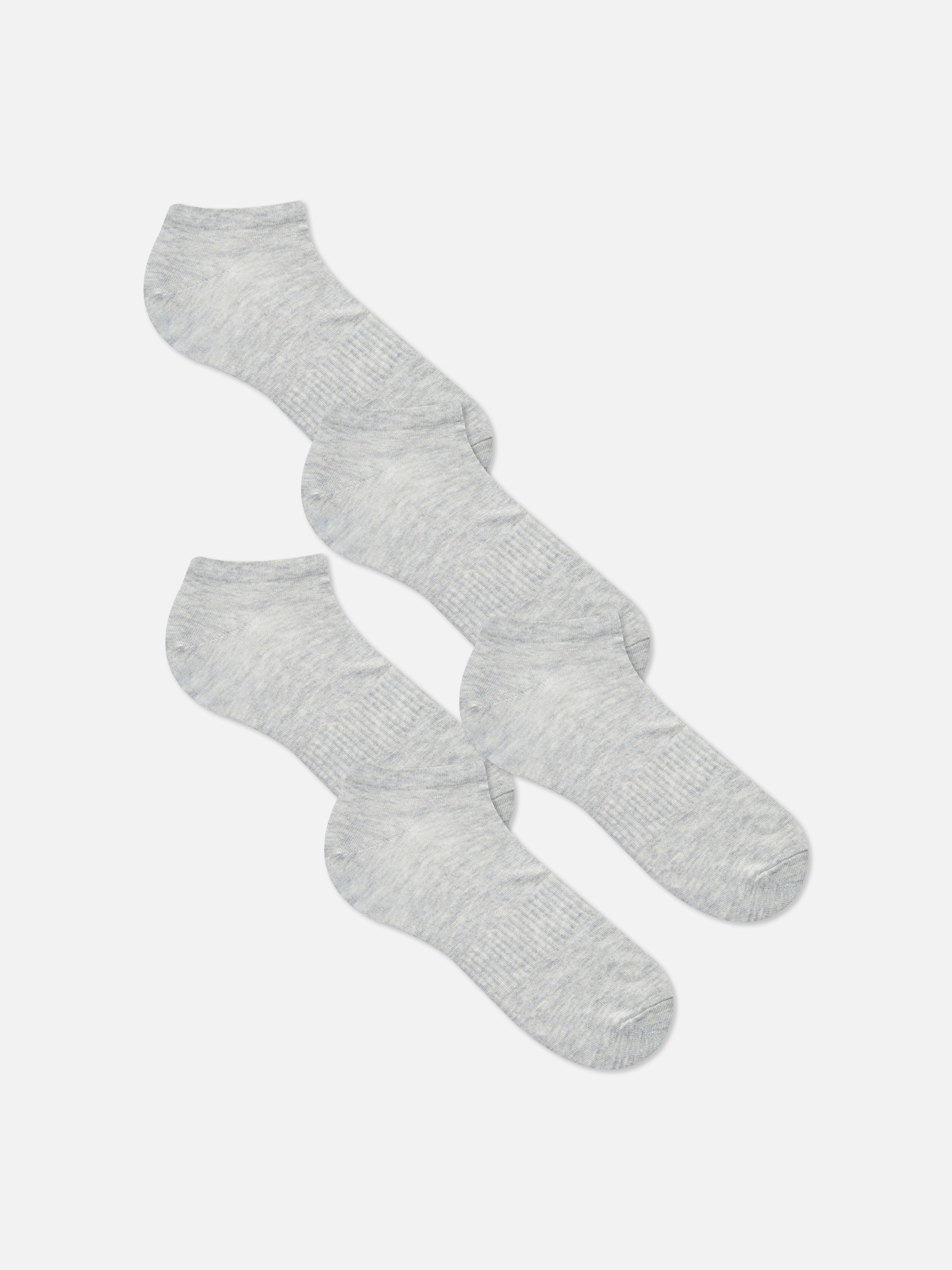 5pk Core Trainer Socks