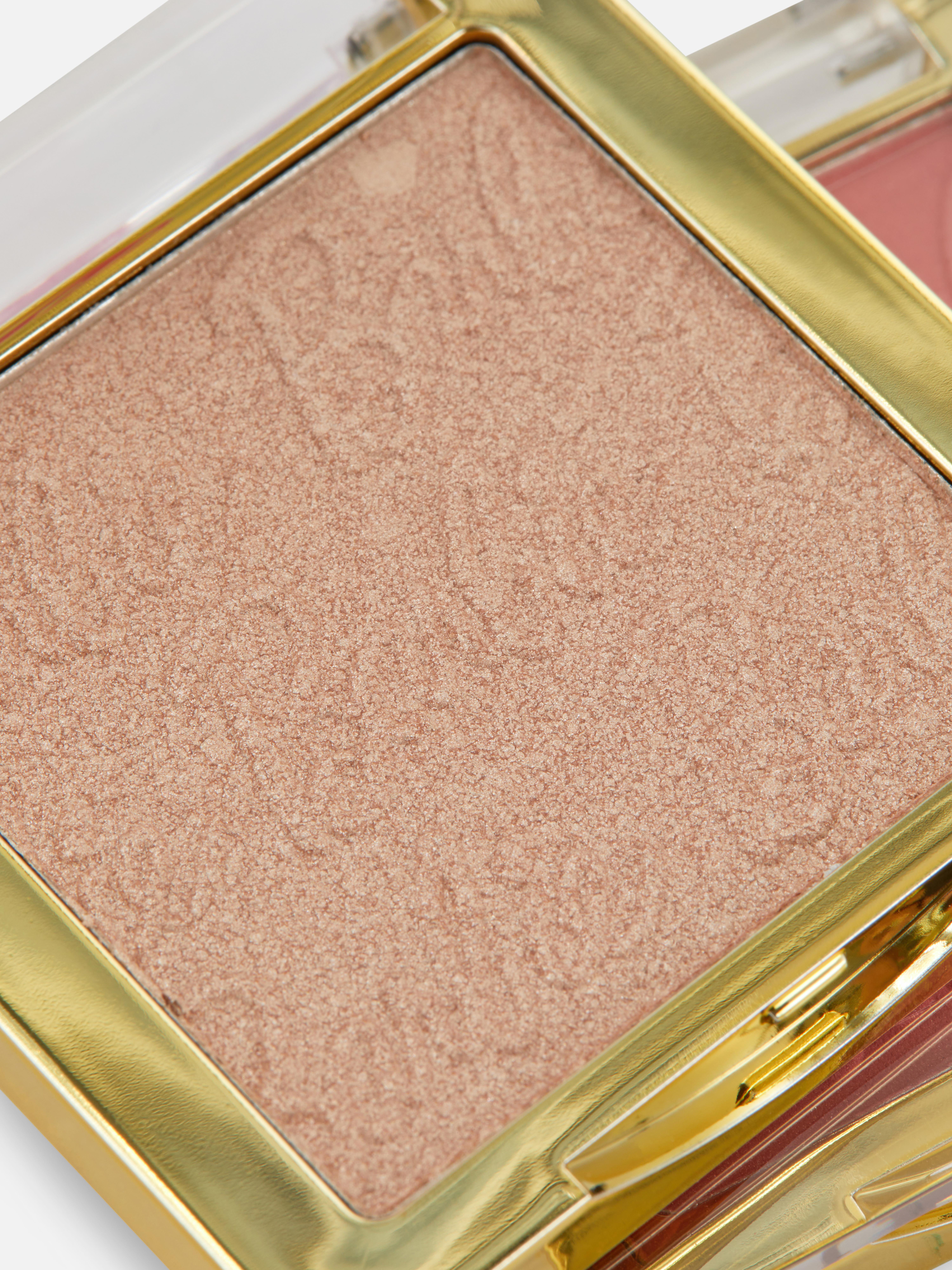 2pk Barbie Blusher & Highlighter