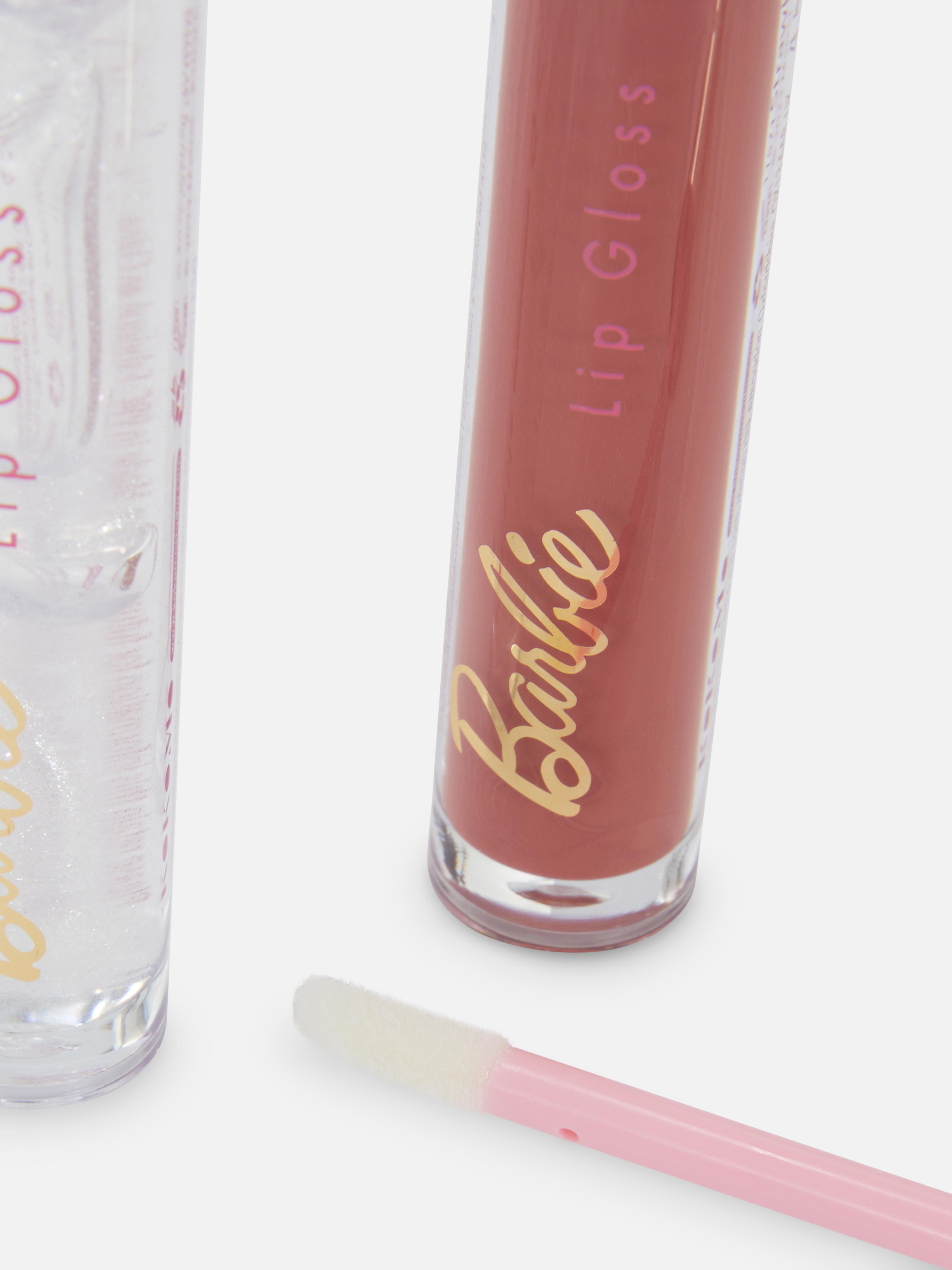 2pk Barbie Lipgloss Set