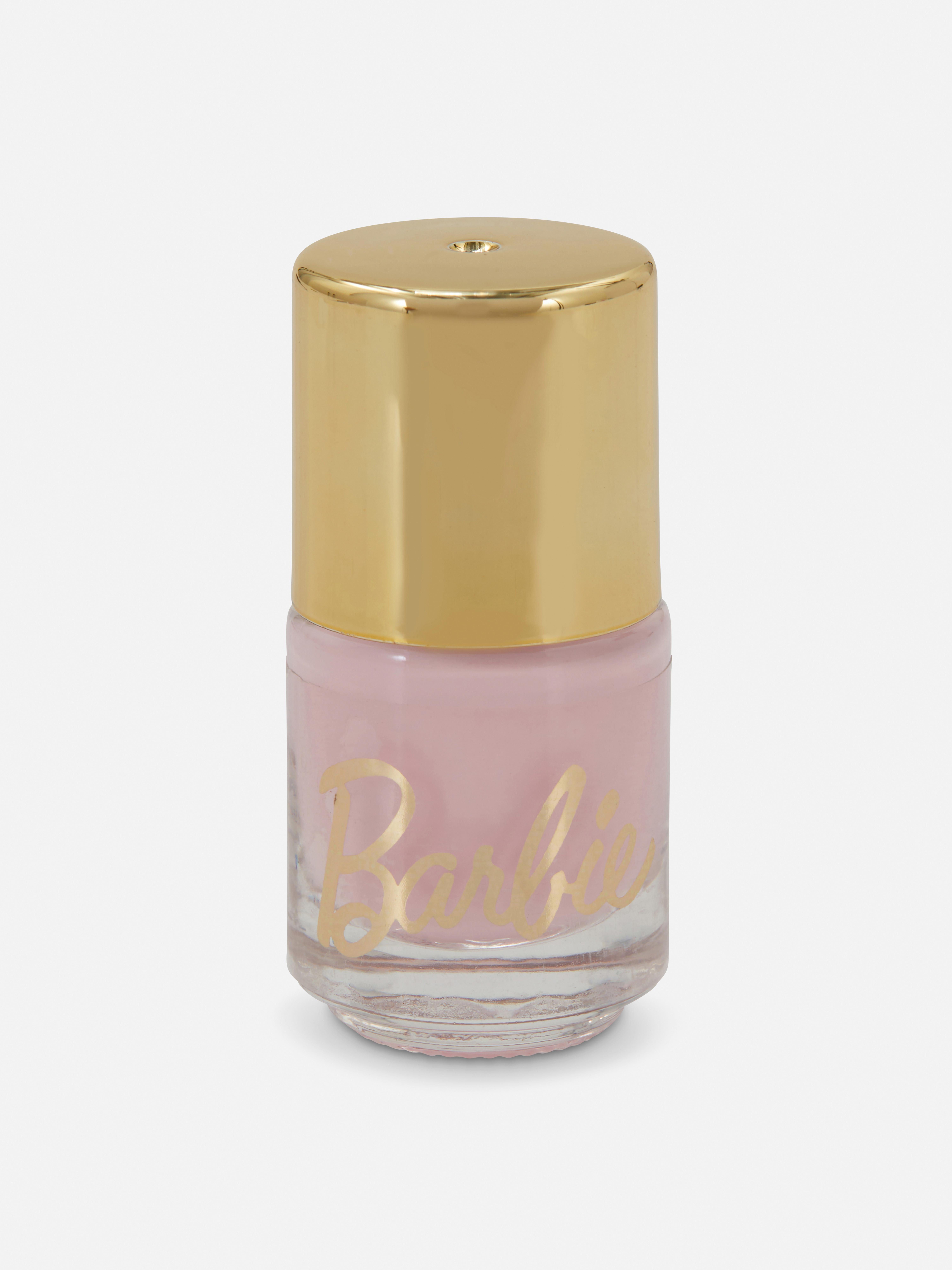 Barbie Nail Polish