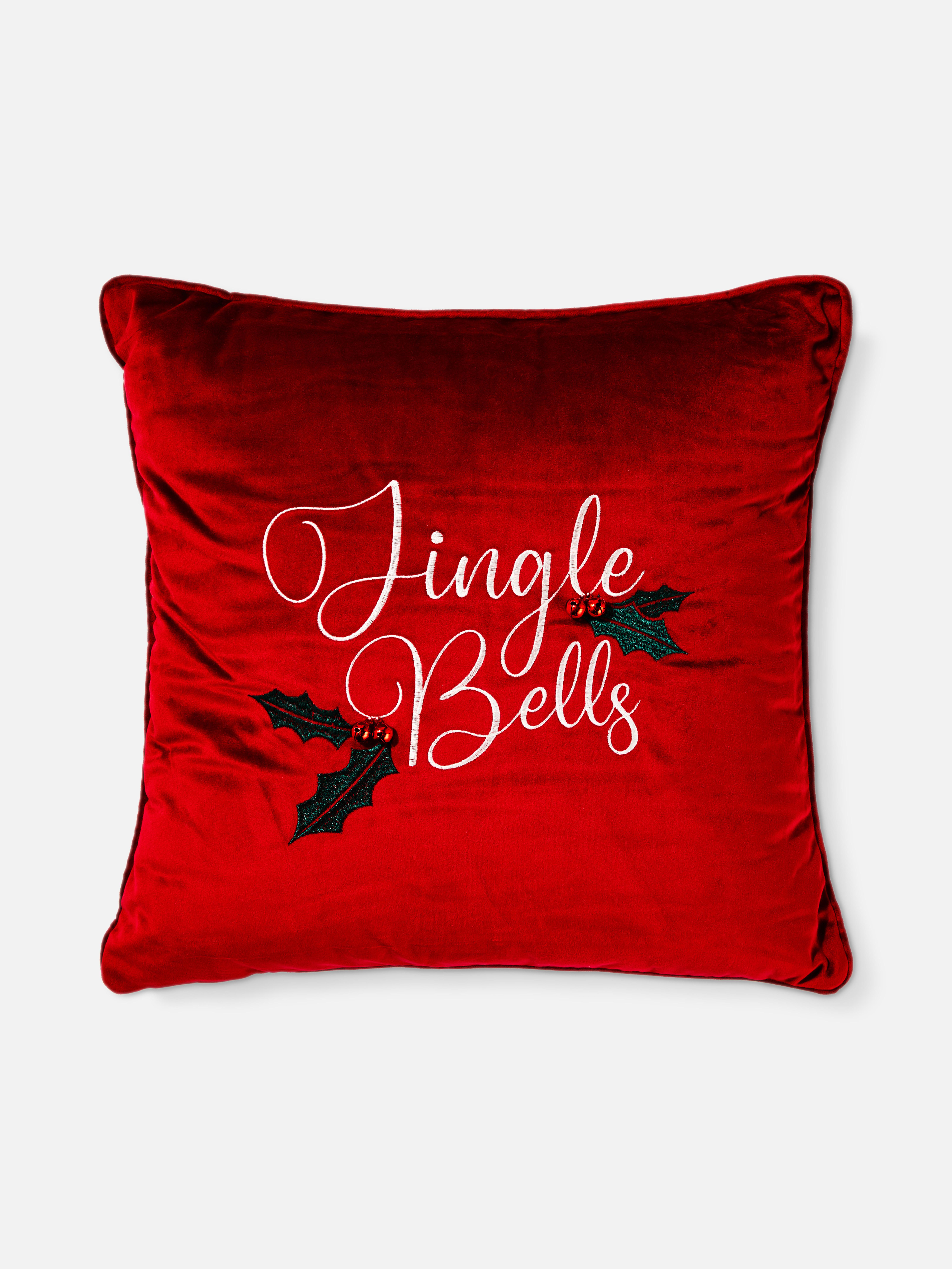 Jingle Bells Cushion