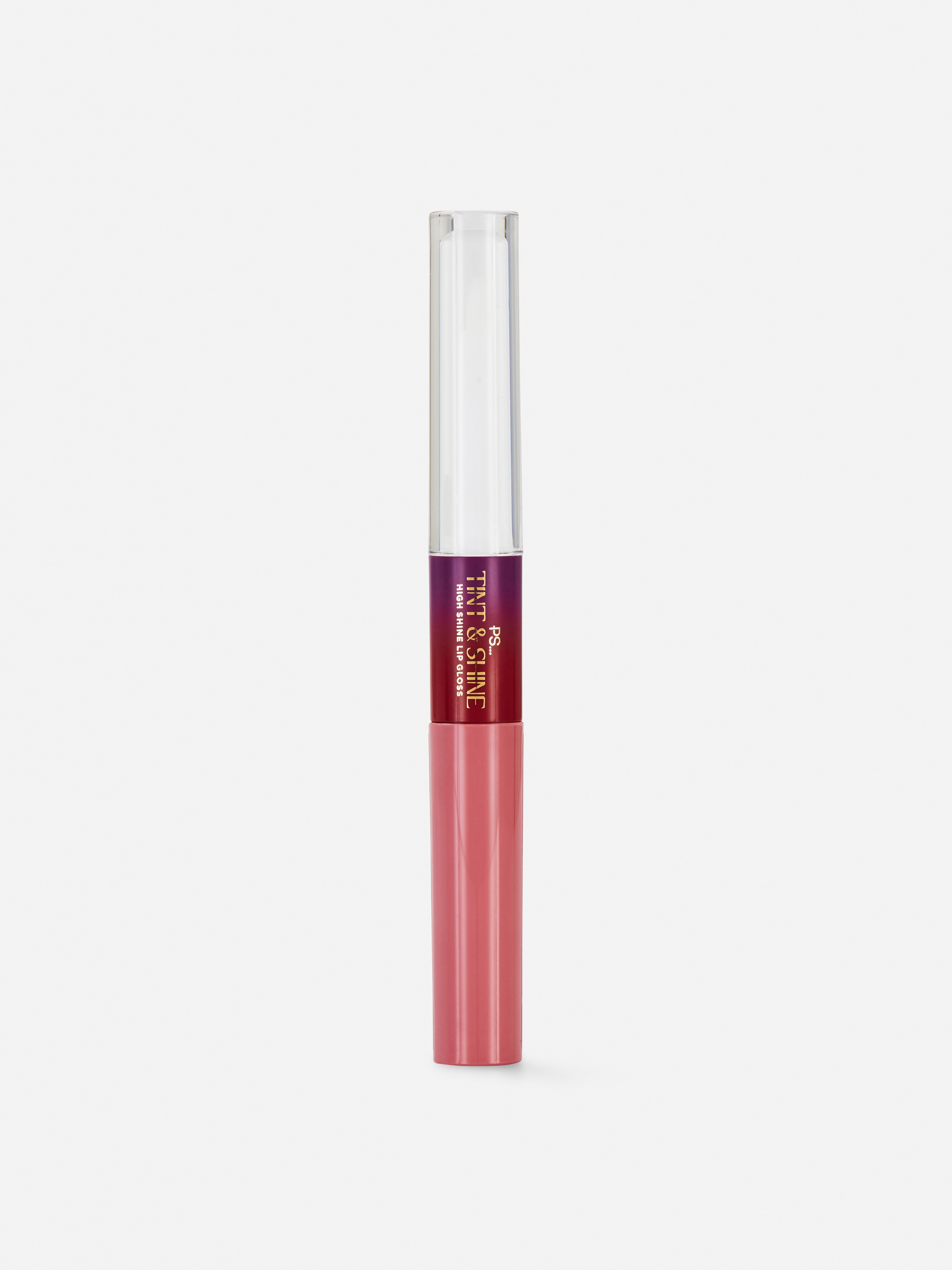 Tint and Shine Double Ended Lip Gloss