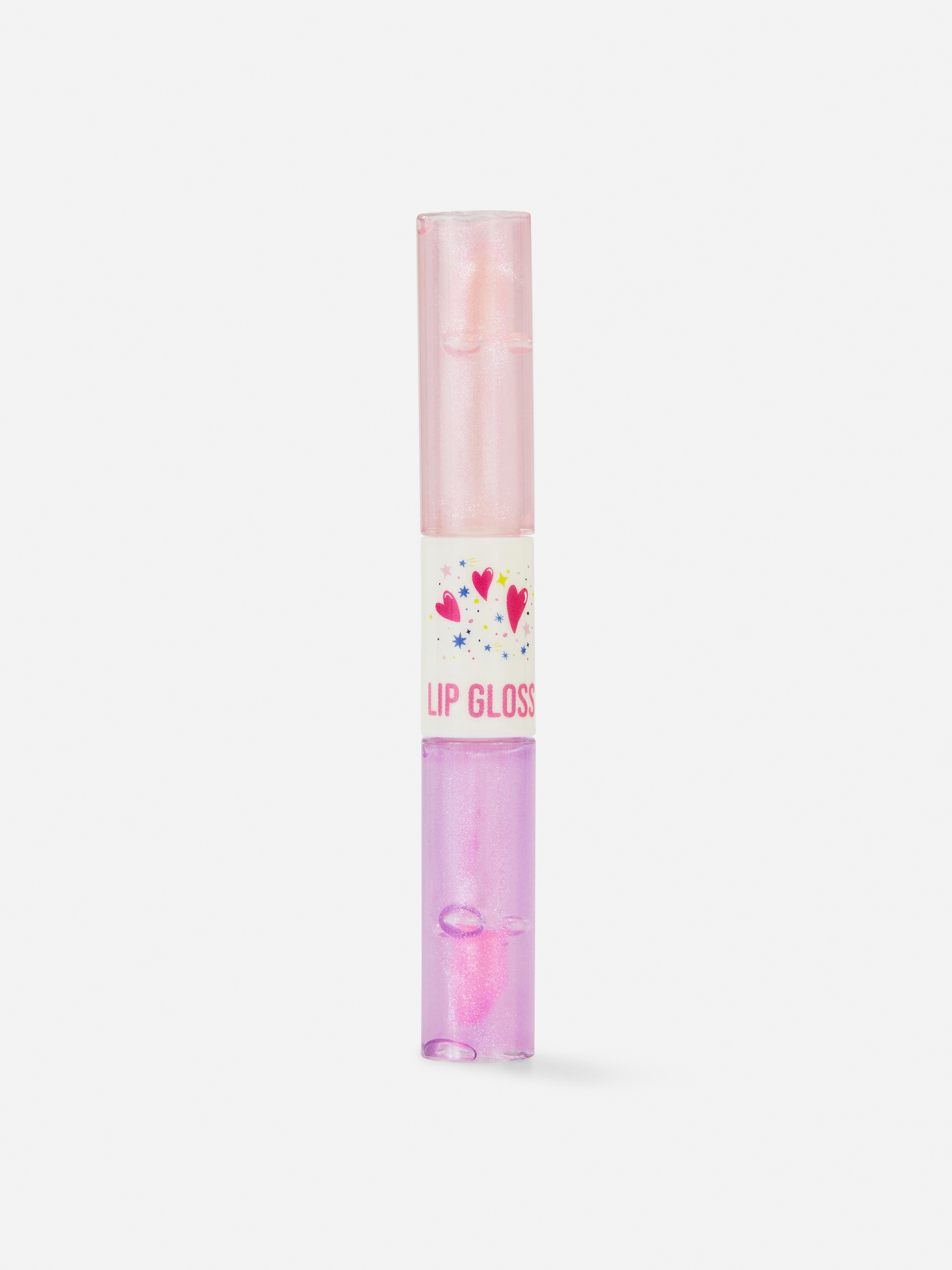 Disney's Minnie Mouse Two-in-One Lip Gloss