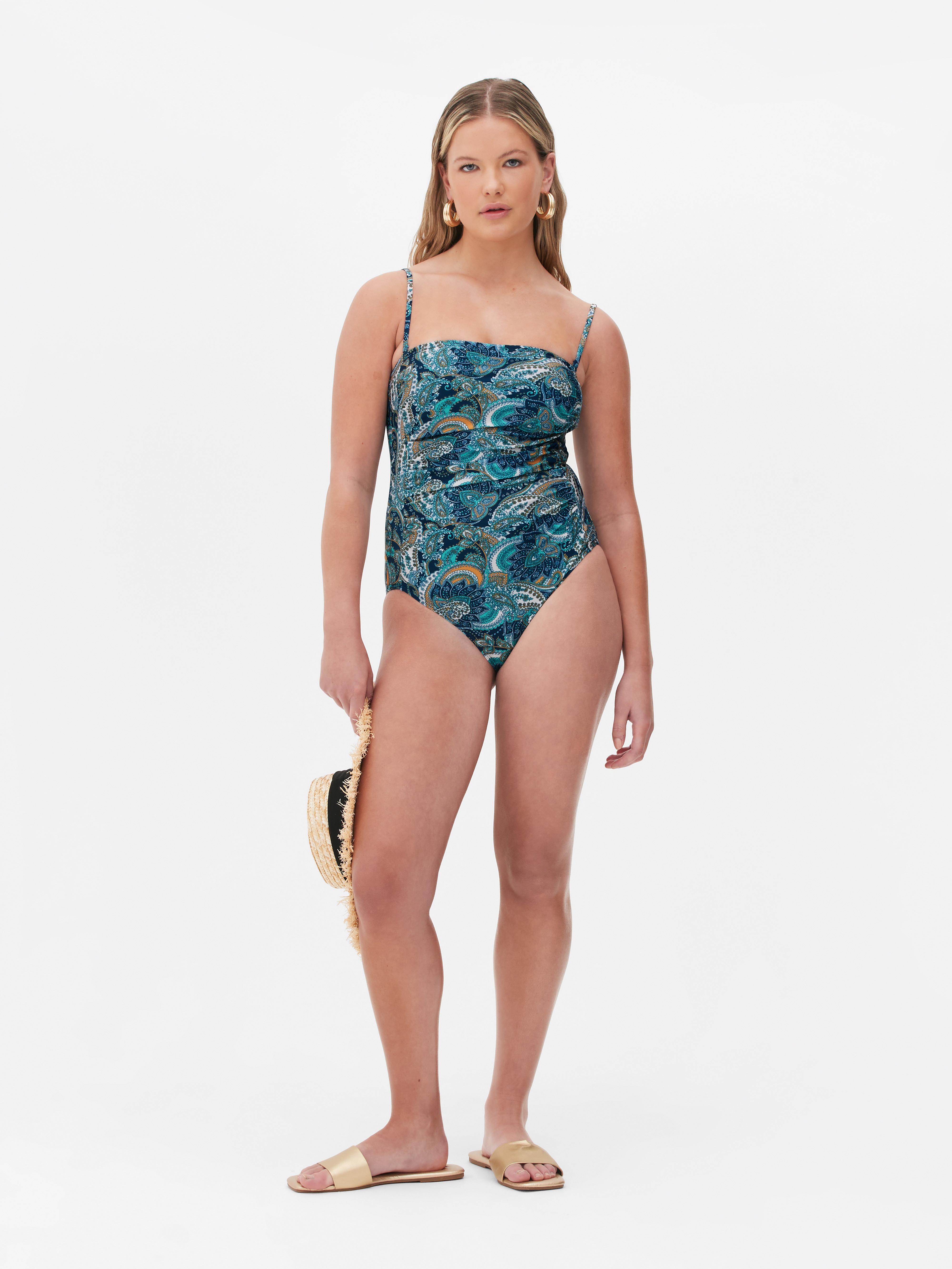 Multiway Control Swimsuit