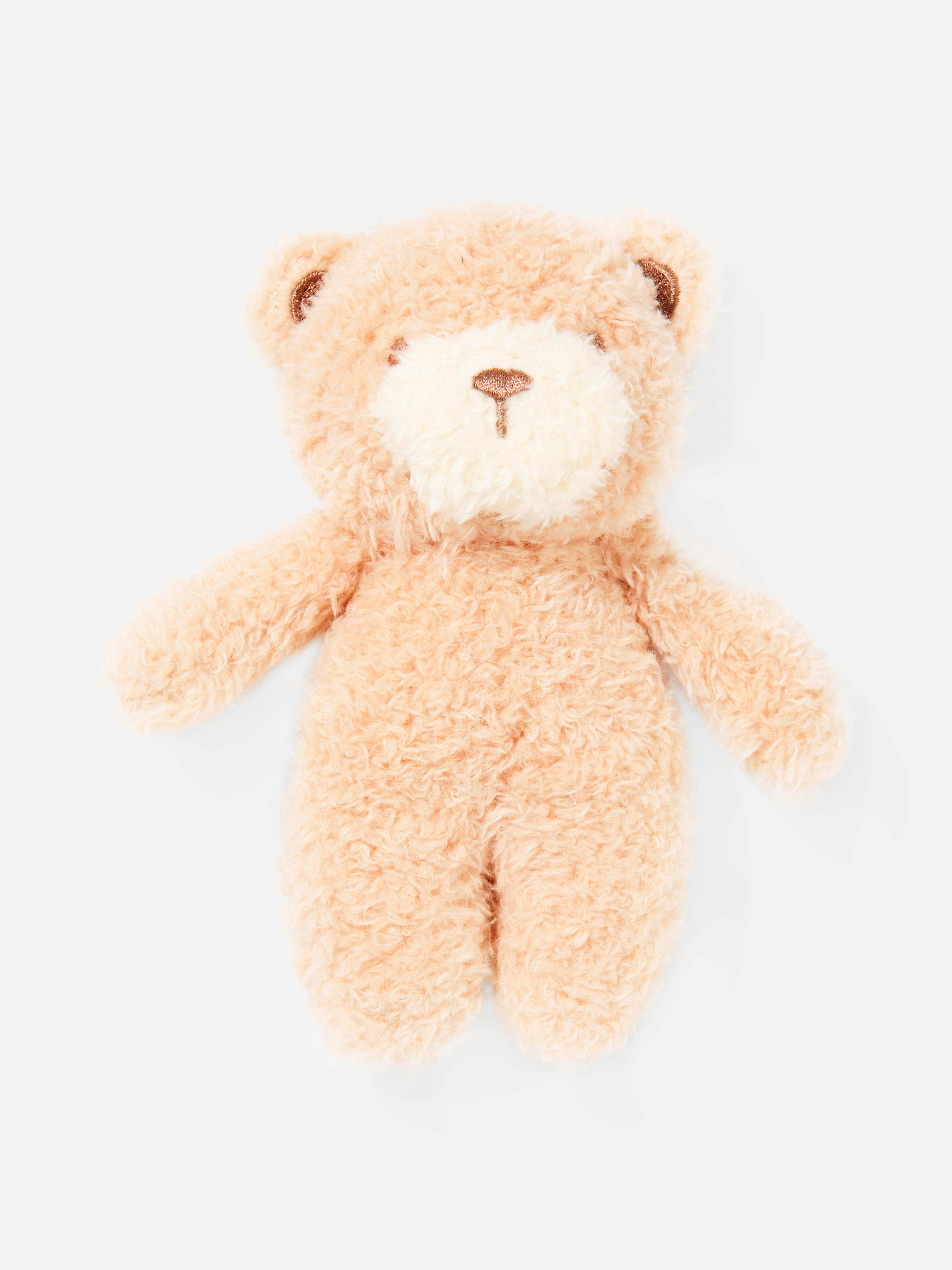 Small Teddy Bear Plush Toy Brown