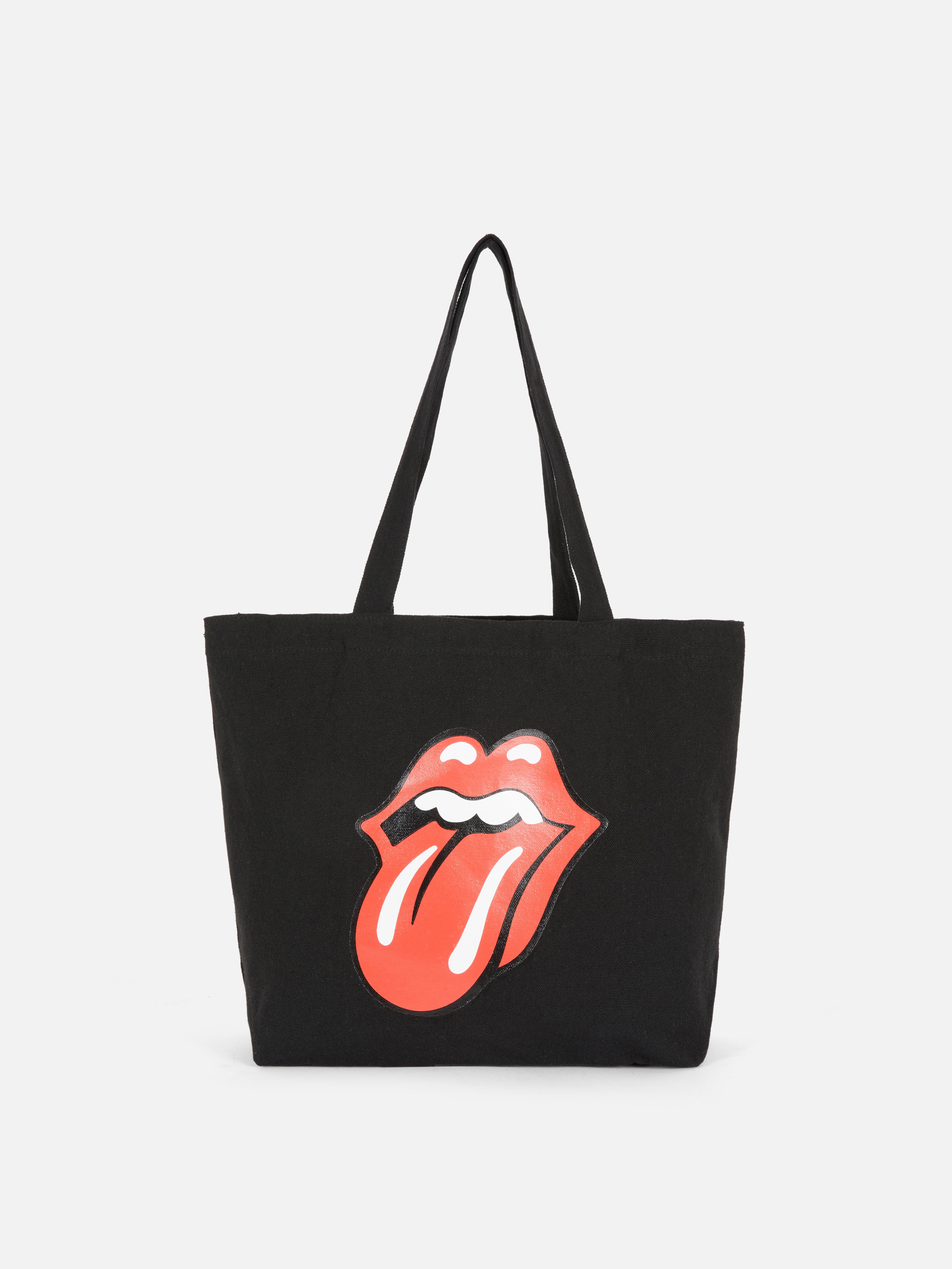 The Rolling Stones Tote Bag