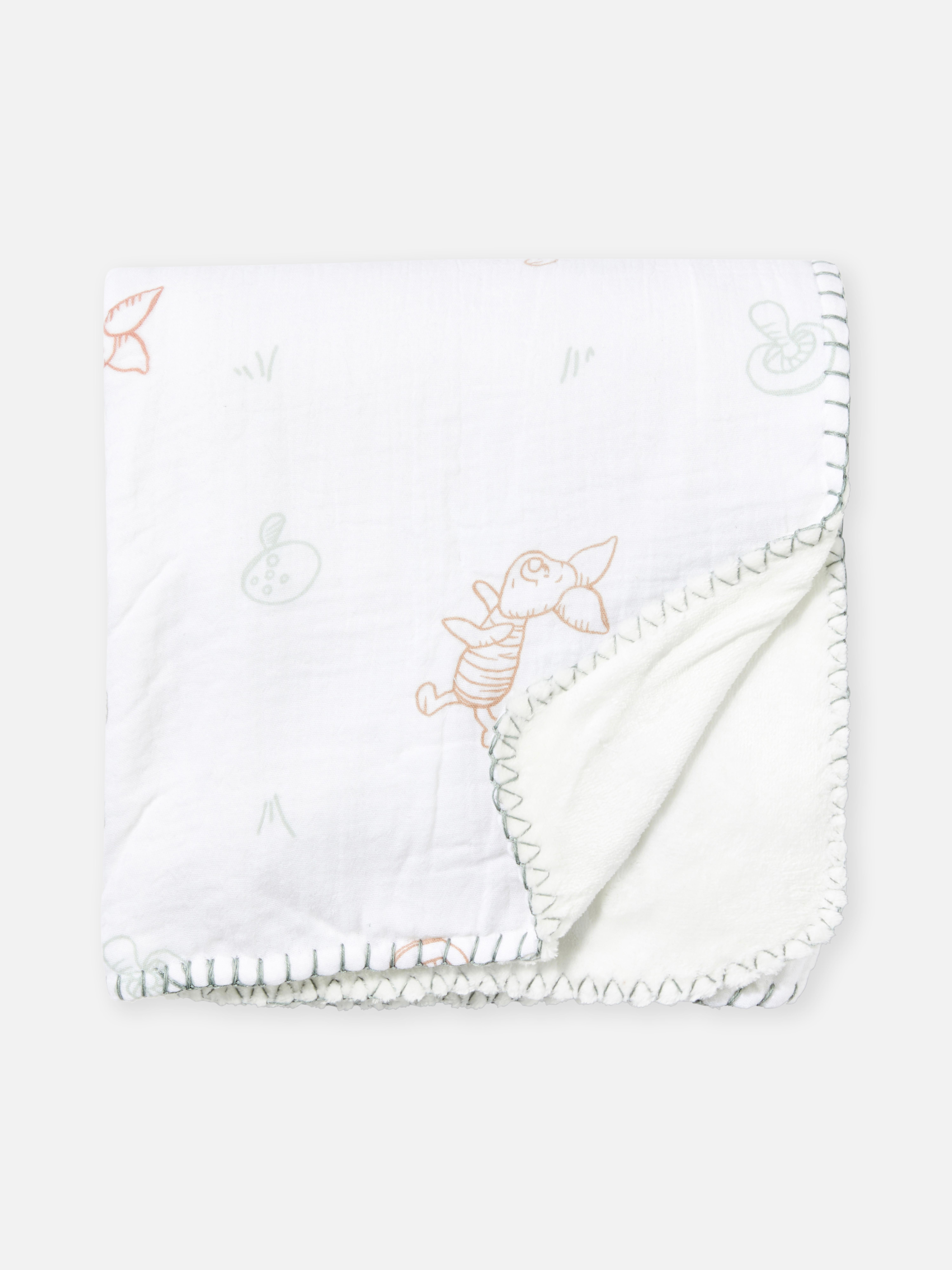 Blankets & Throws Faux Fur, Fleece & Knitted Throws Primark