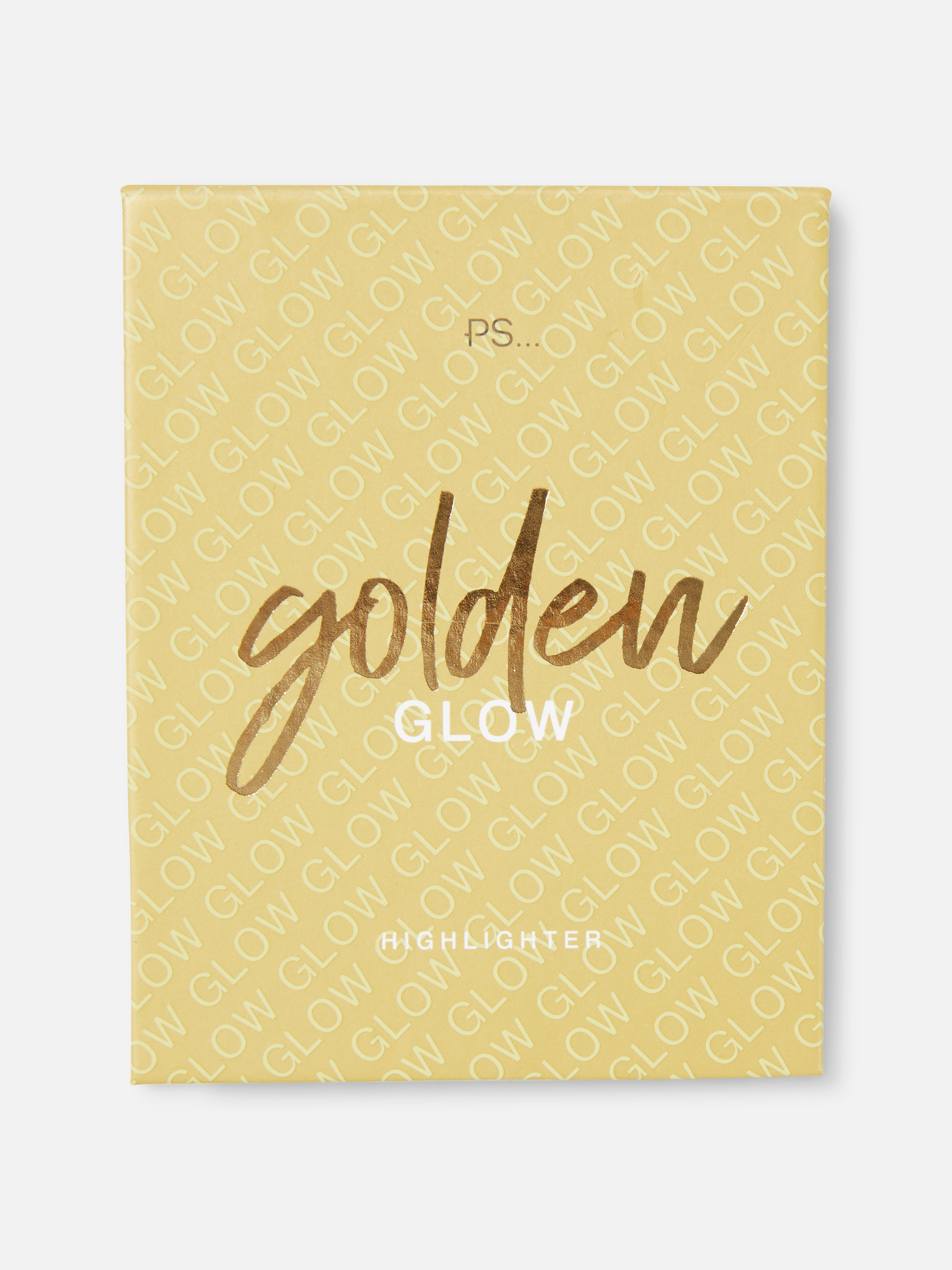 PS... Glow Powder Highlighter