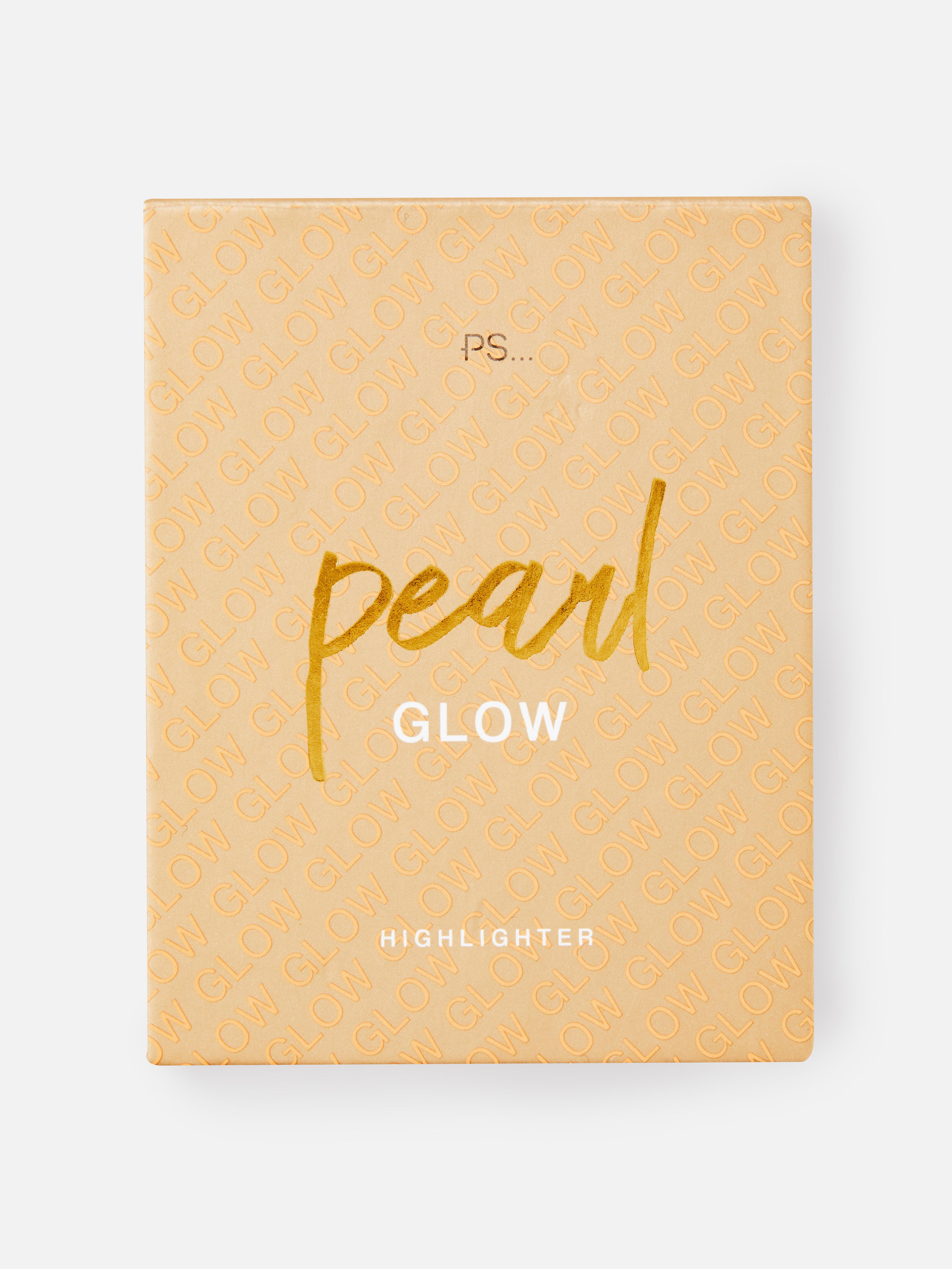 PS... Glow Powder Highlighter Taupe