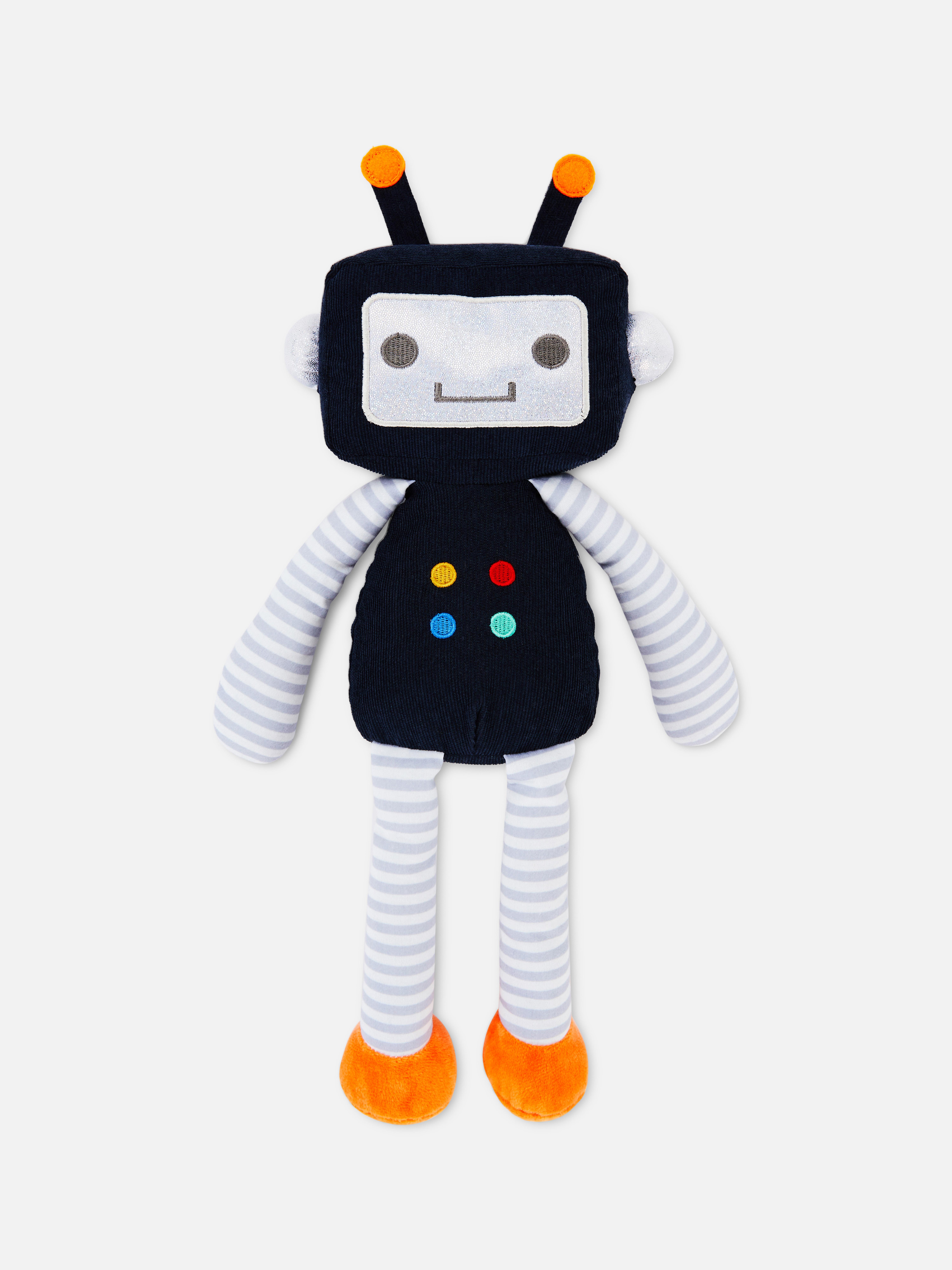 Small Character Plush Toy