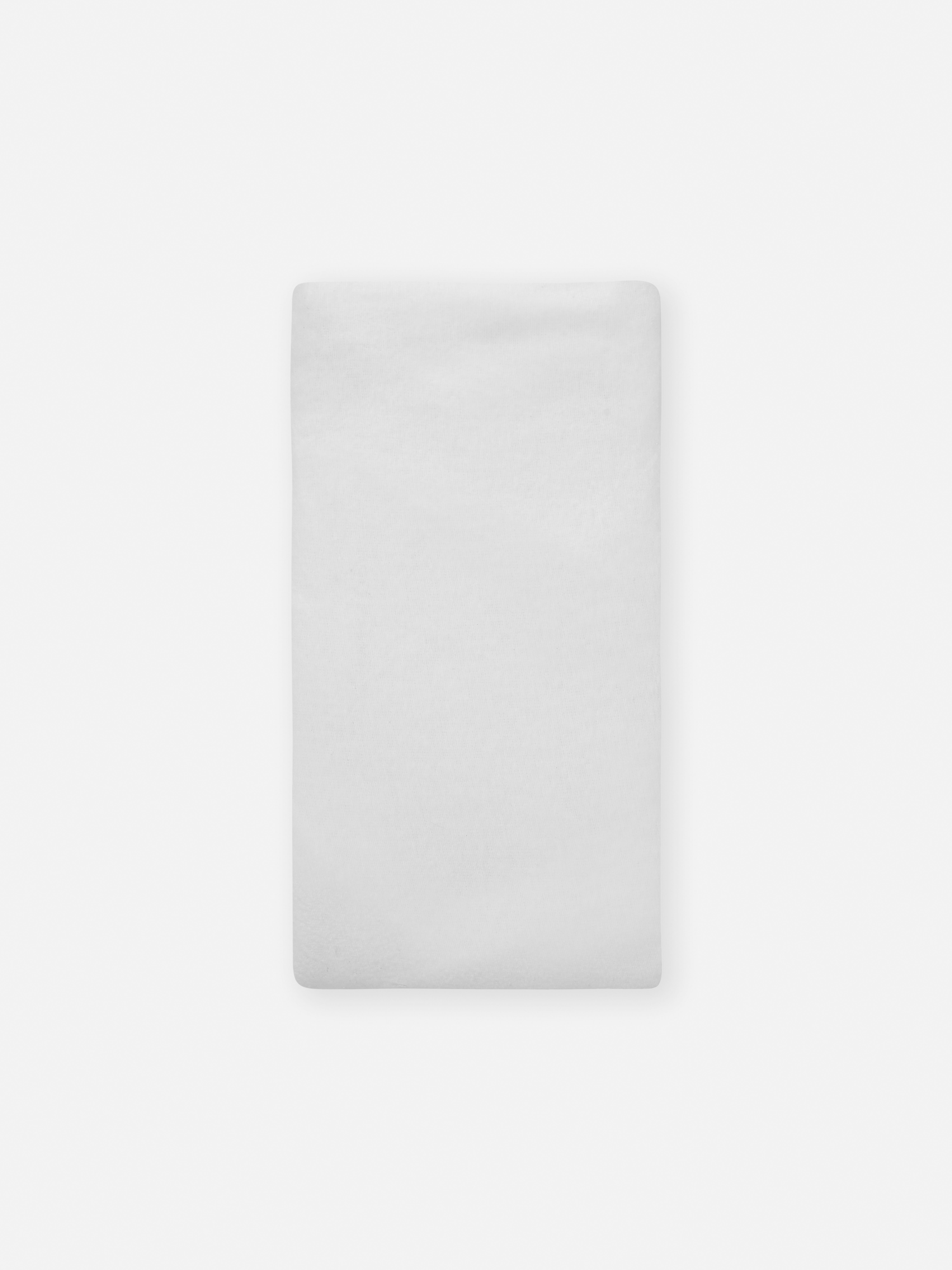Brushed Cotton Single Fitted Sheet