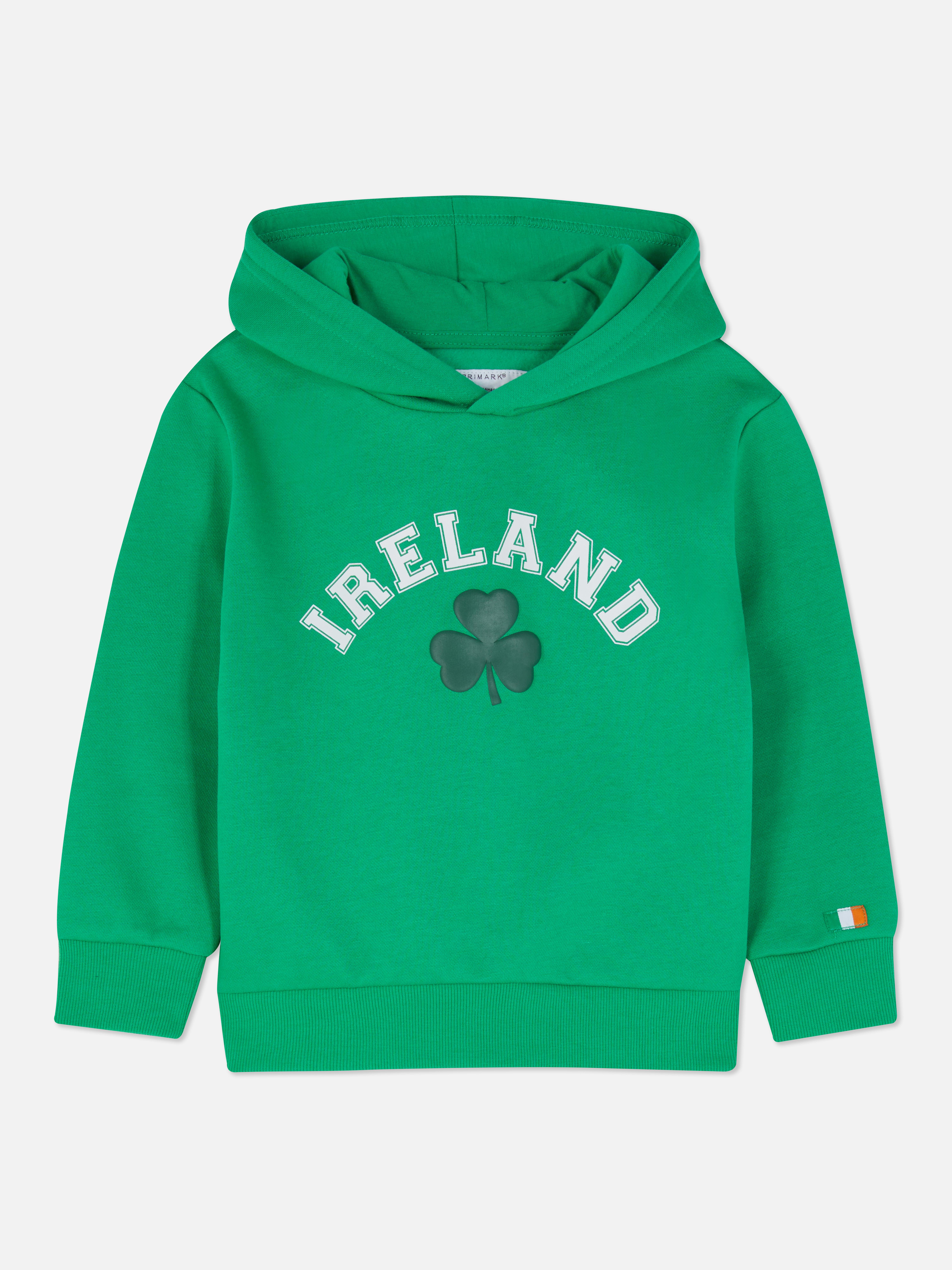 Ireland Long Sleeve Hoodie
