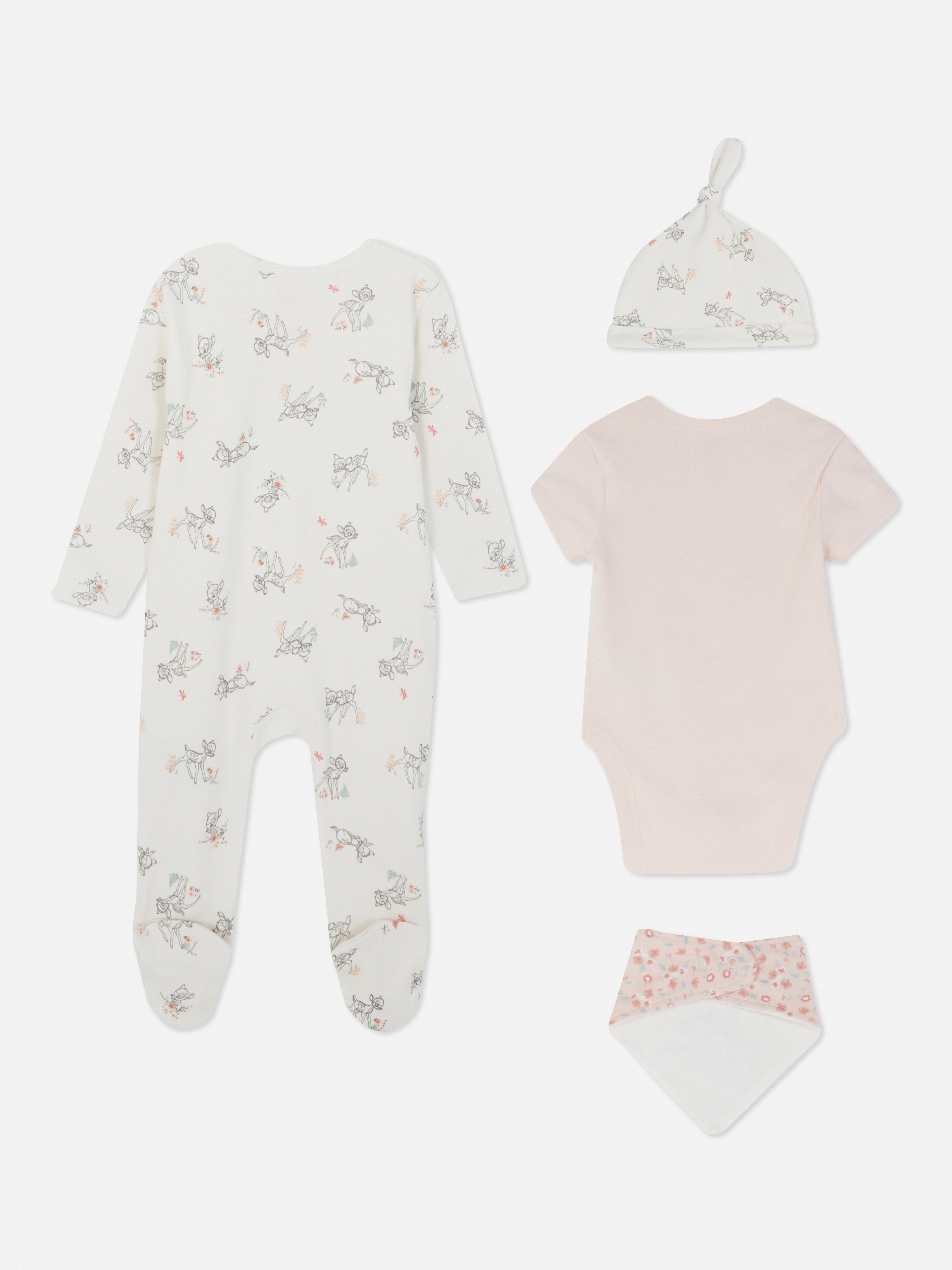 Disney’s Bambi and Thumper Clothing and Accessories Set