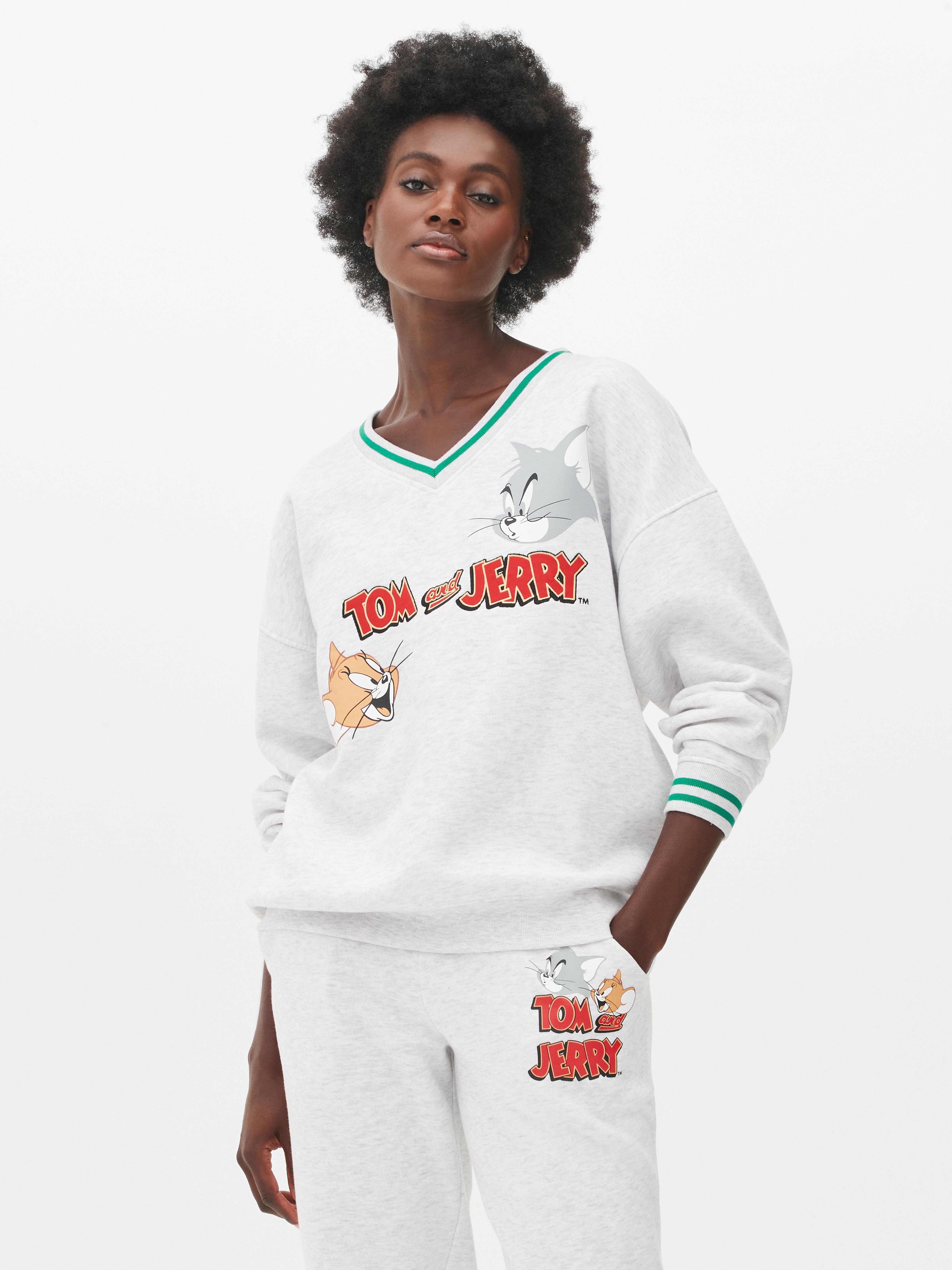 Tom and Jerry Jumpers | Primark