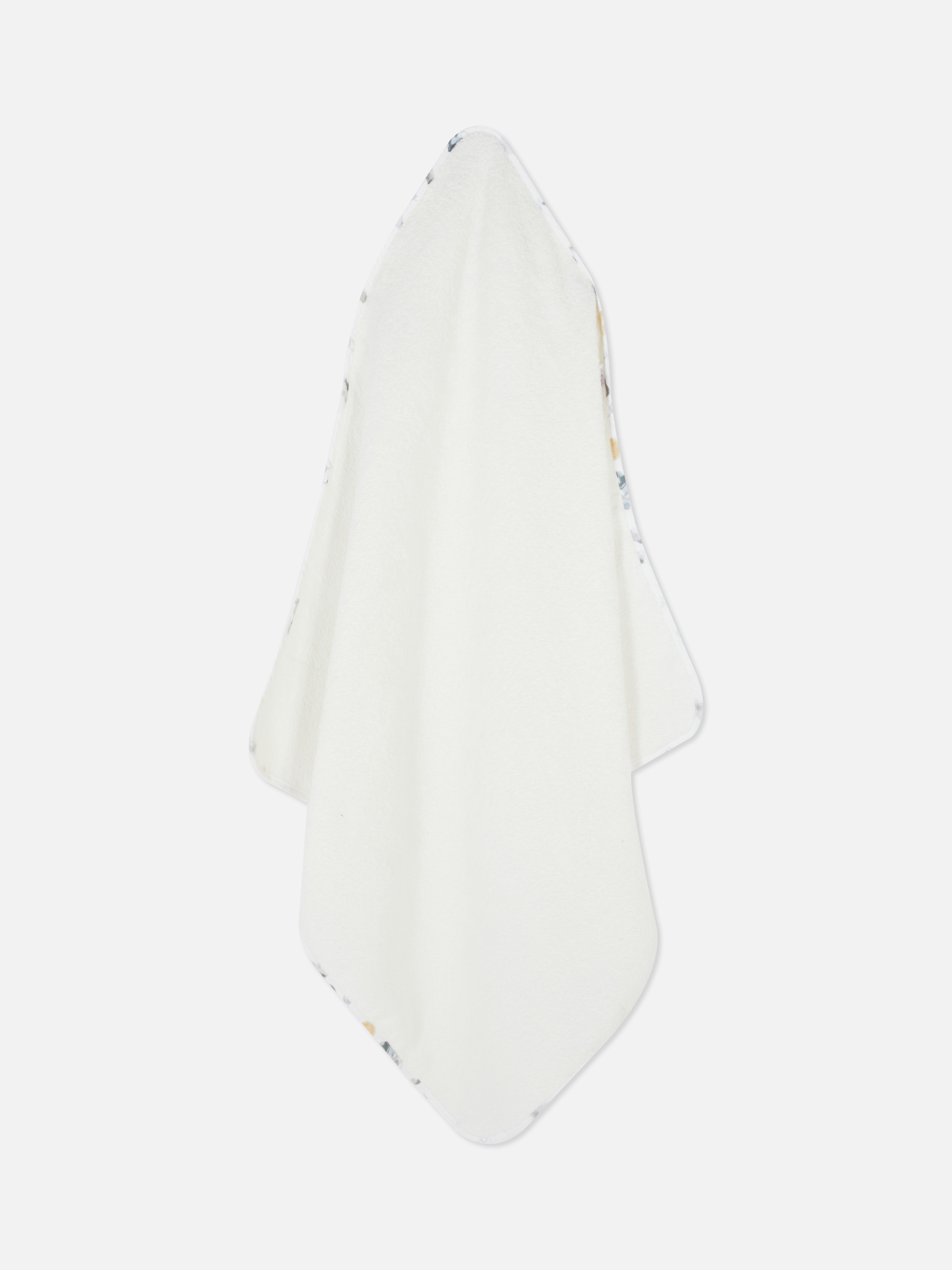 Elephant Hooded Blanket