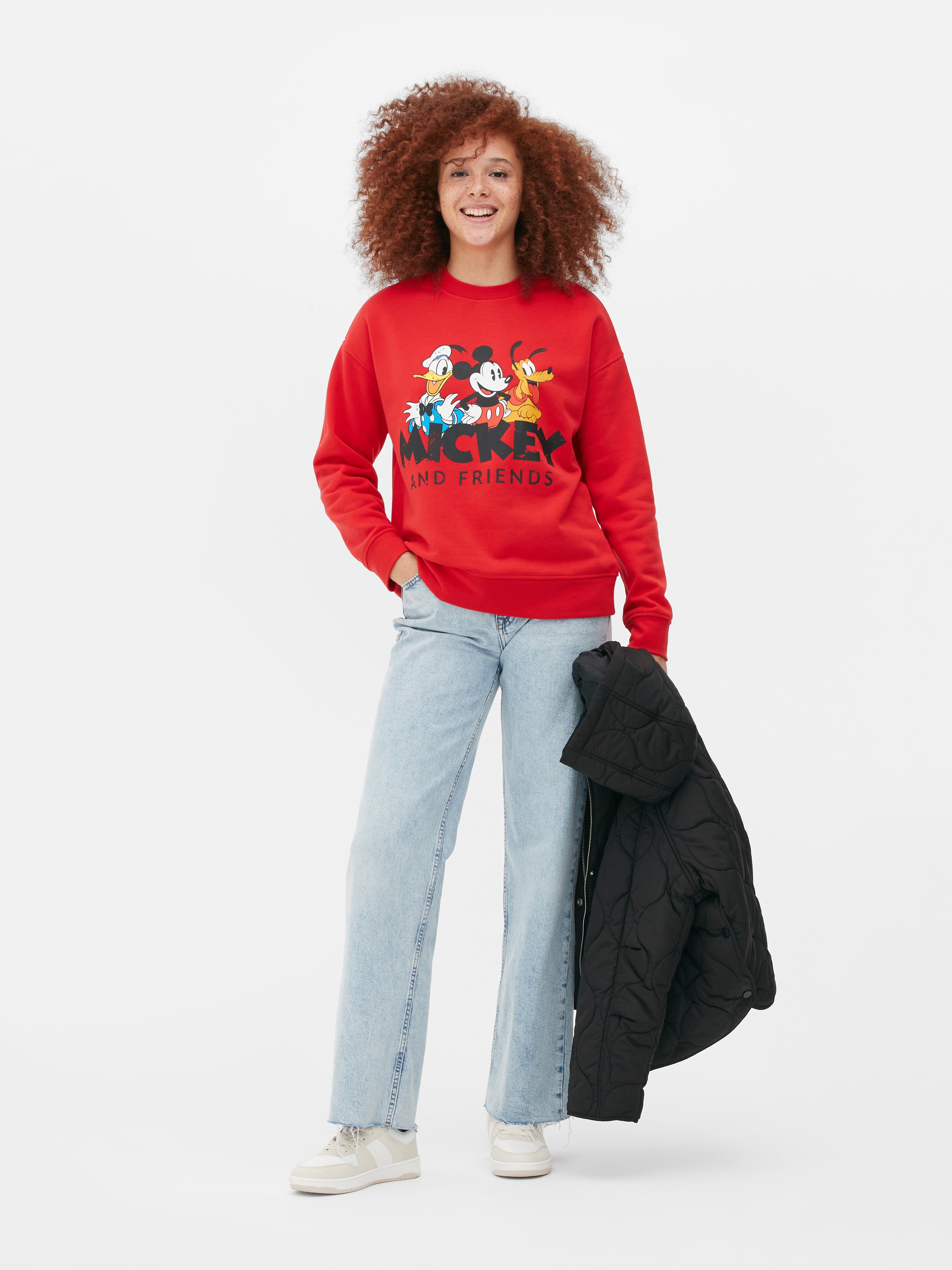 Disney’s Mickey Mouse & Friends Sweatshirt
