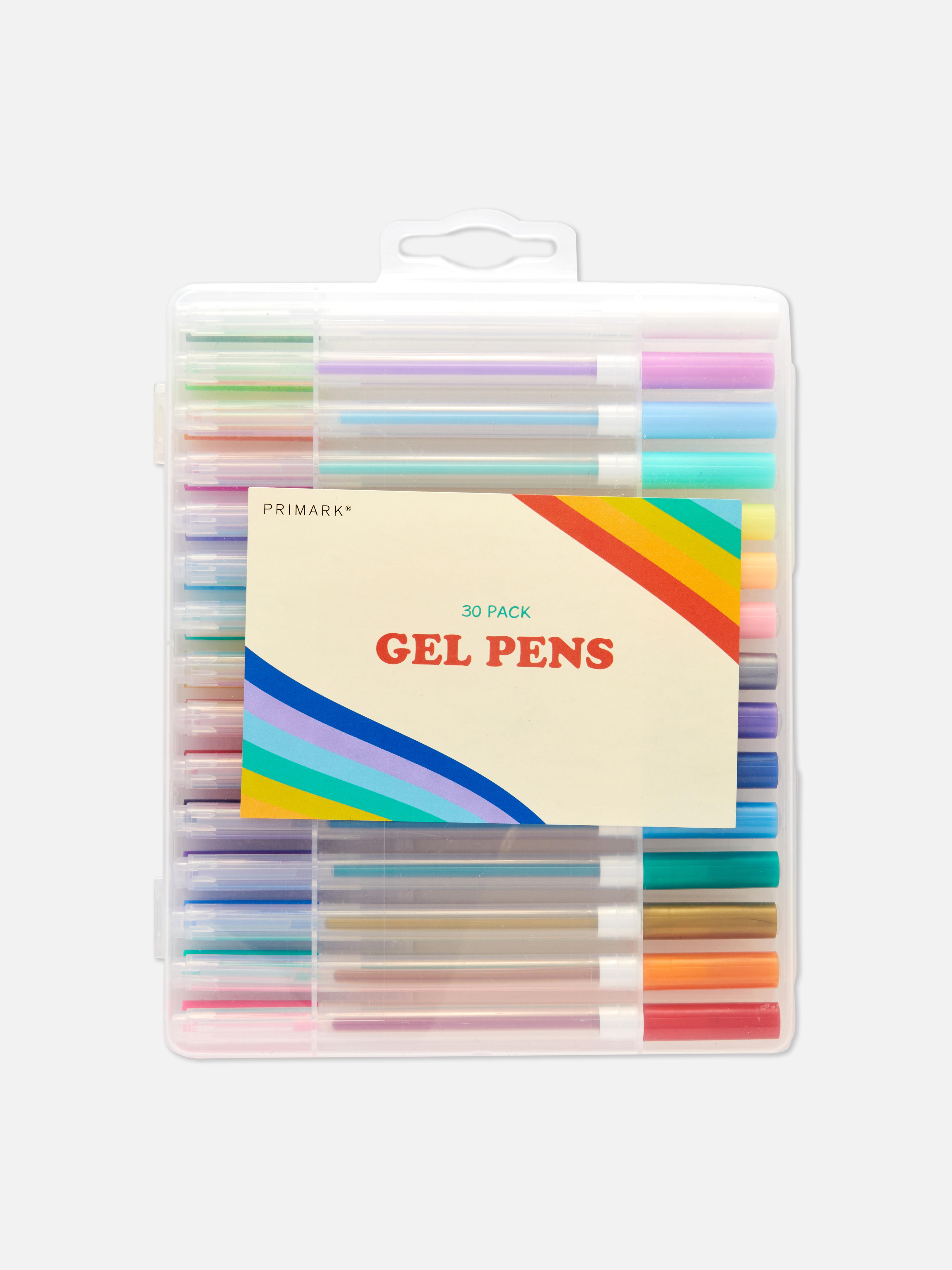 24pk Disney's Lilo & Stitch Gel Pens