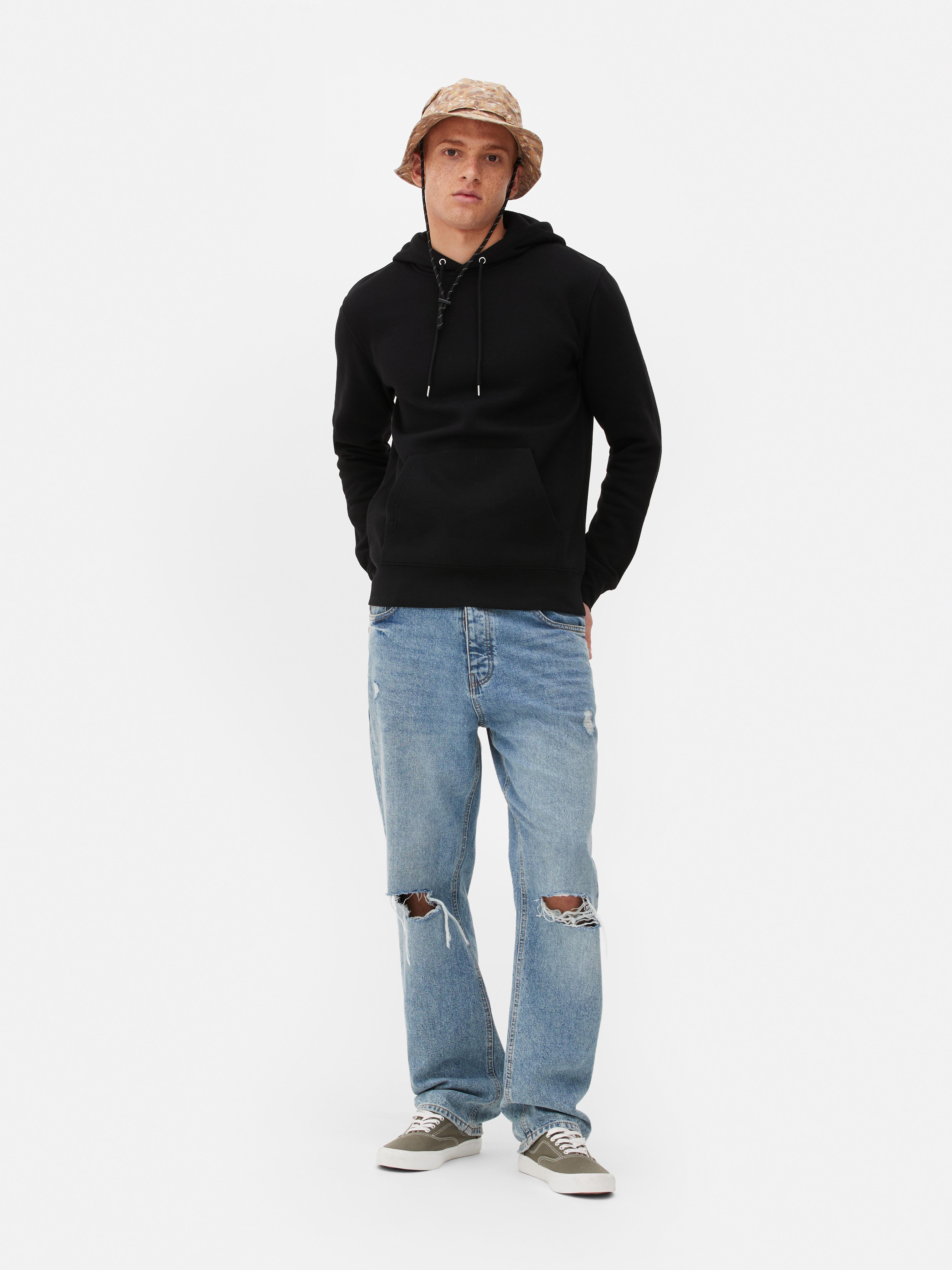 Long Sleeve Hoodie