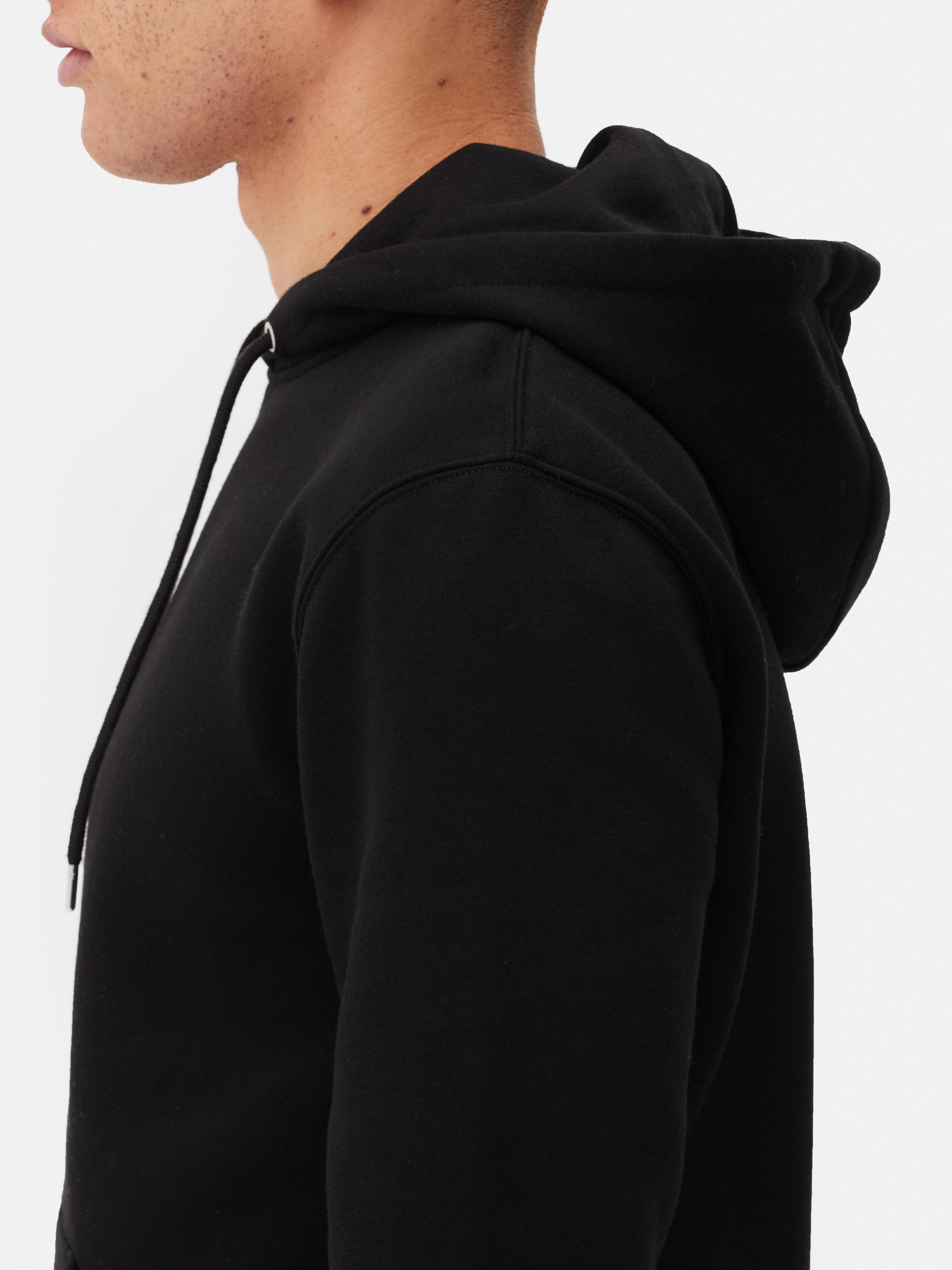 Long Sleeve Hoodie