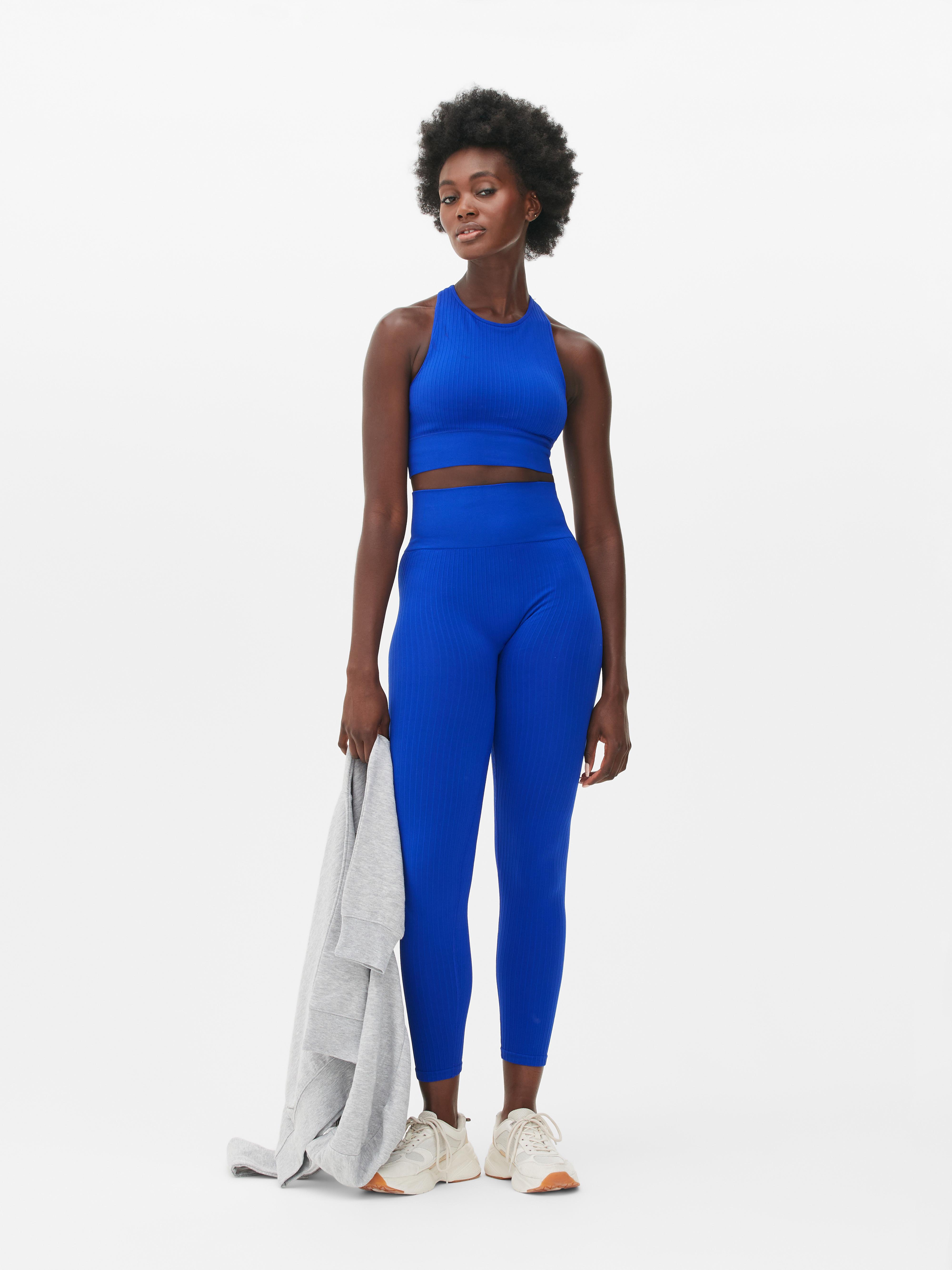 2pk Racerback Sports Bras Primark