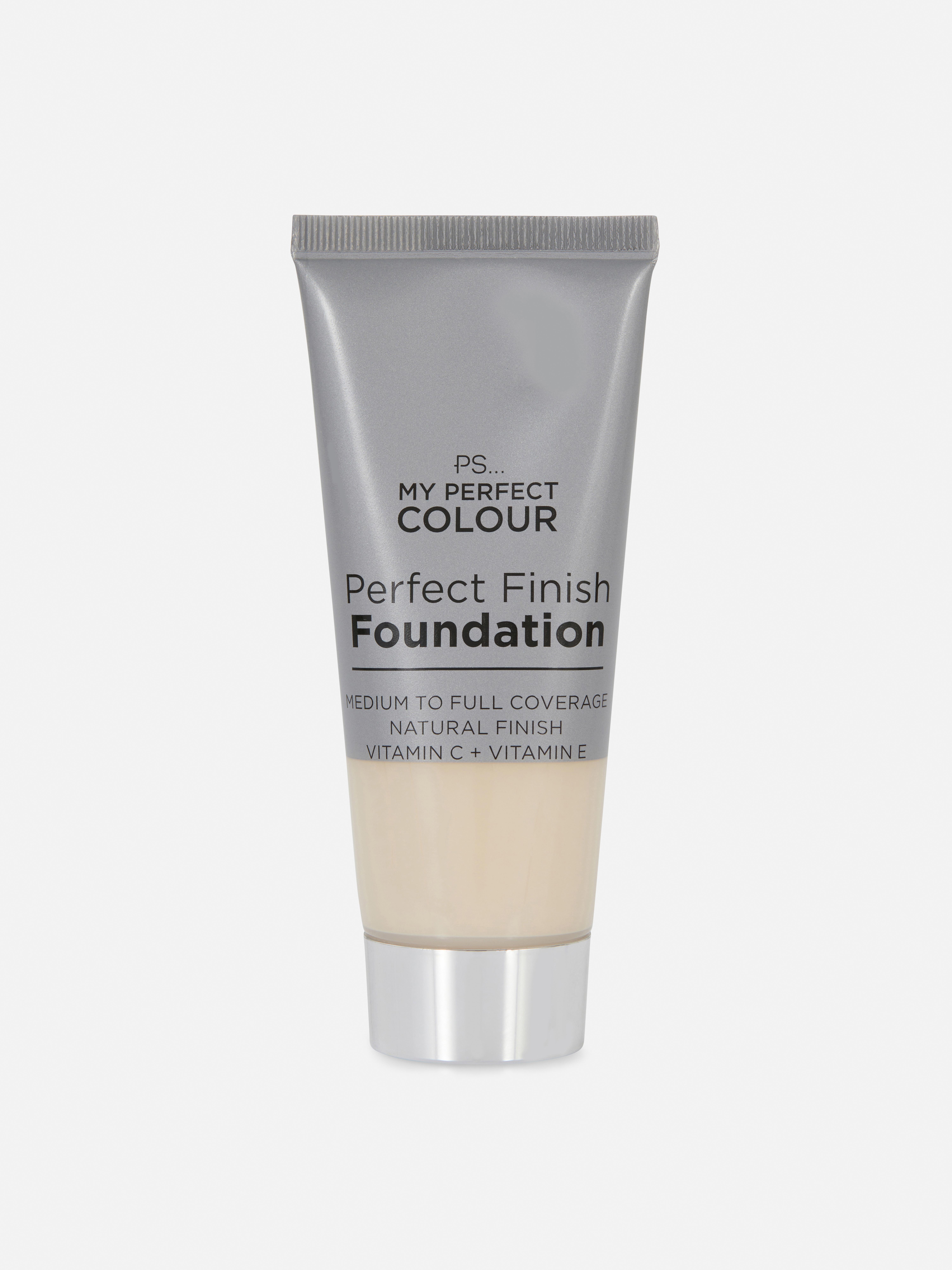 PS... My Perfect Colour Perfect Finish Foundation White