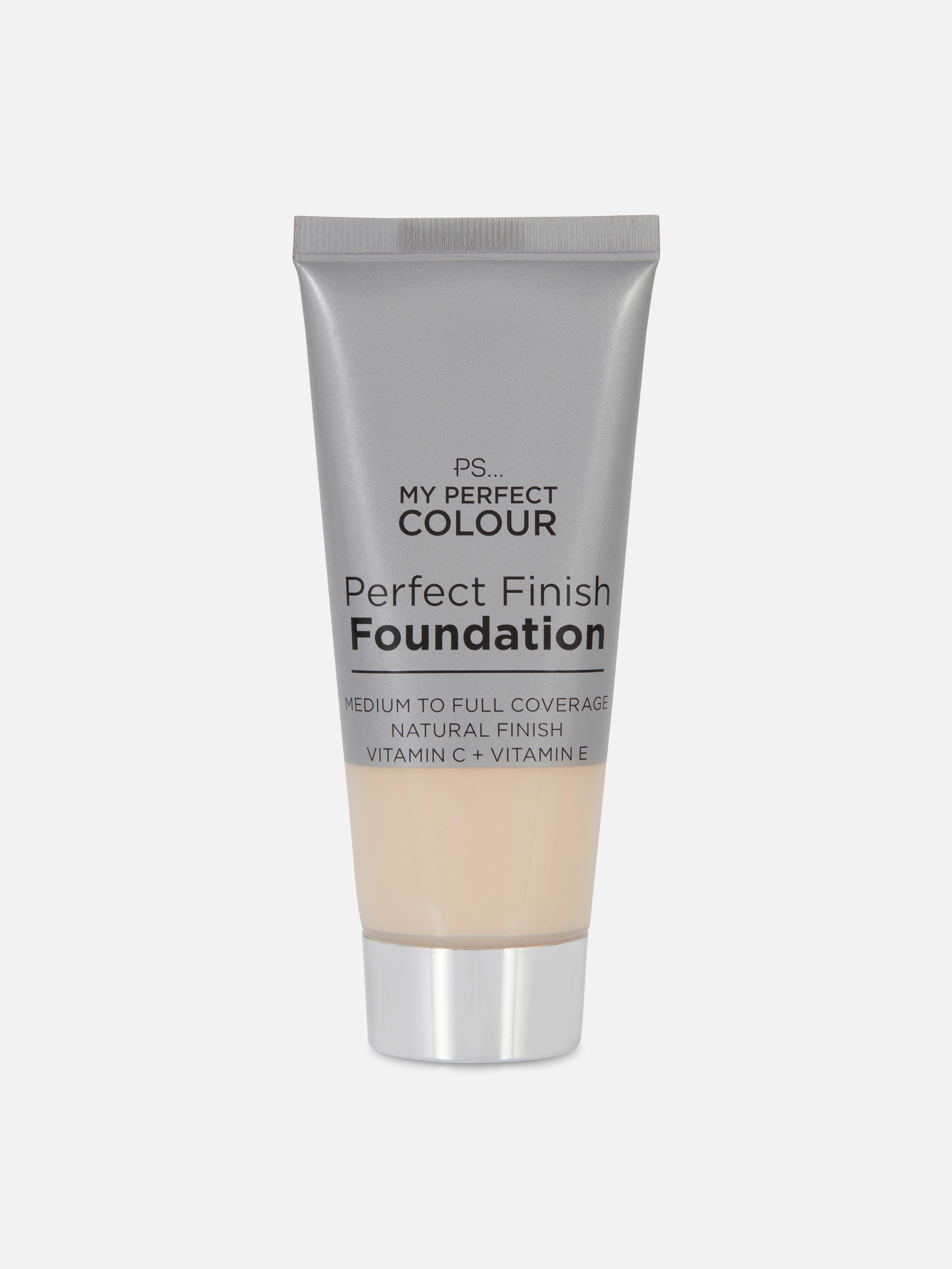 PS... My Perfect Colour Perfect Finish Foundation Ivory