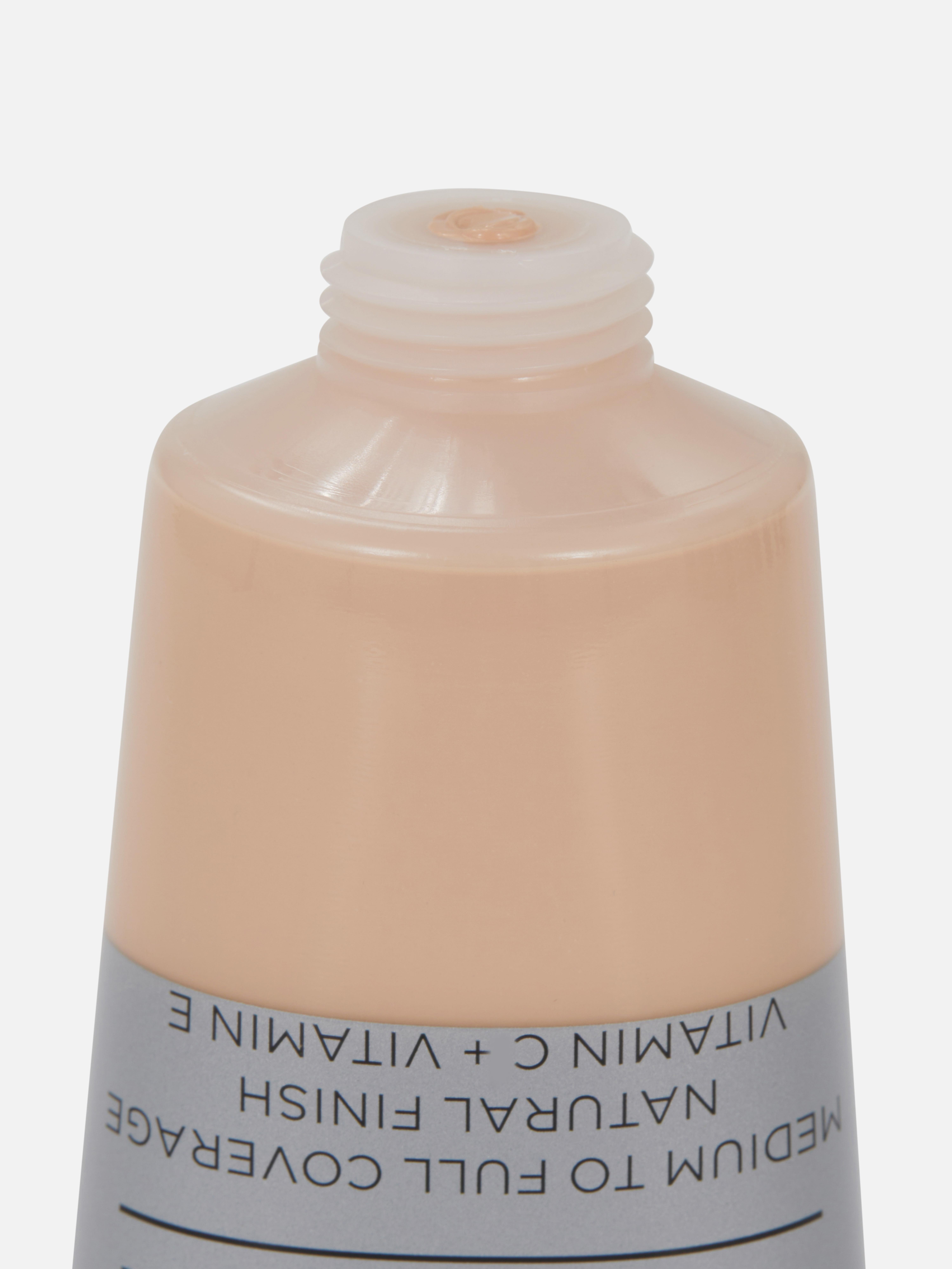 PS... My Perfect Colour Perfect Finish Foundation