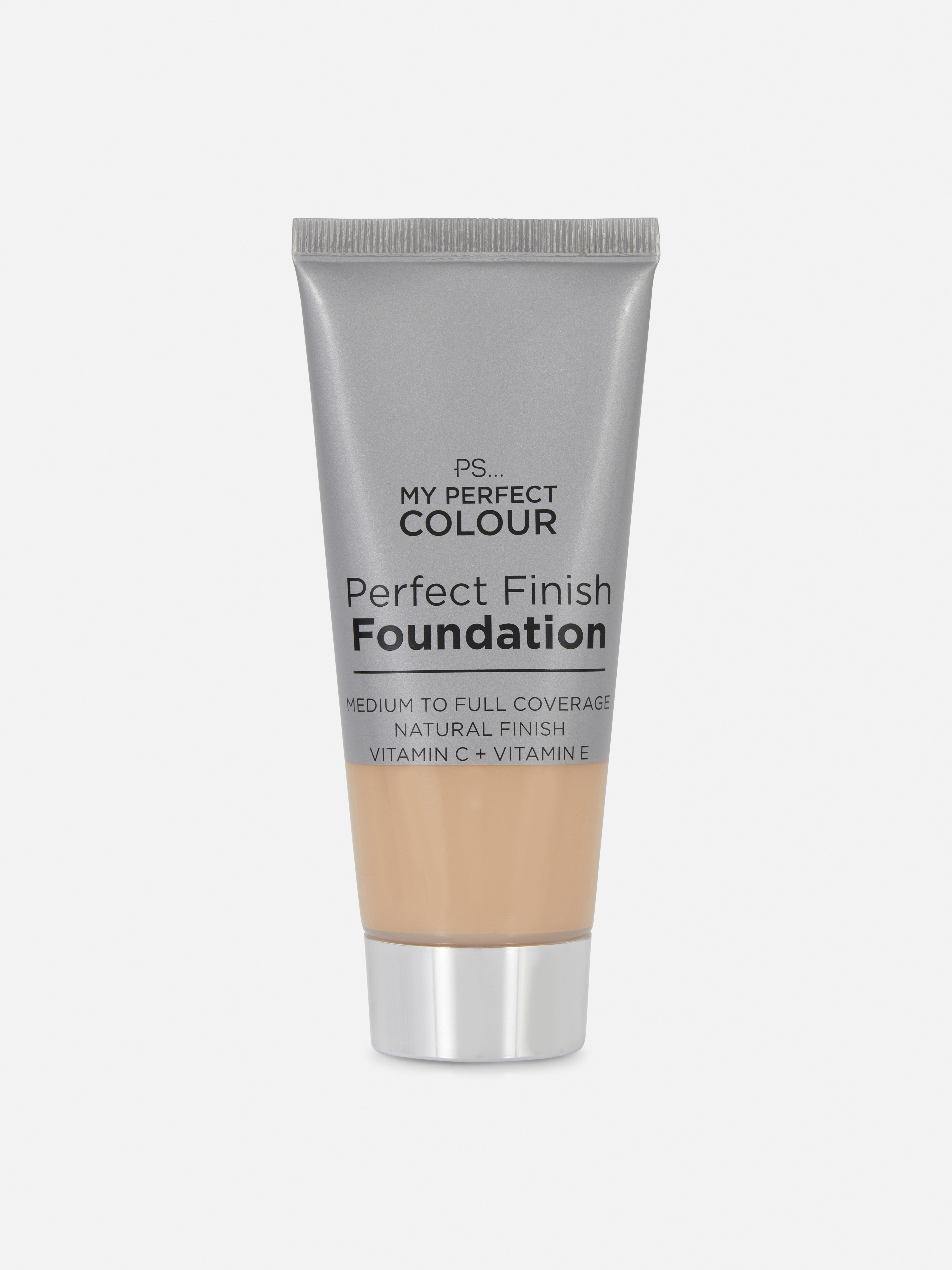 PS... My Perfect Colour Perfect finish-foundation