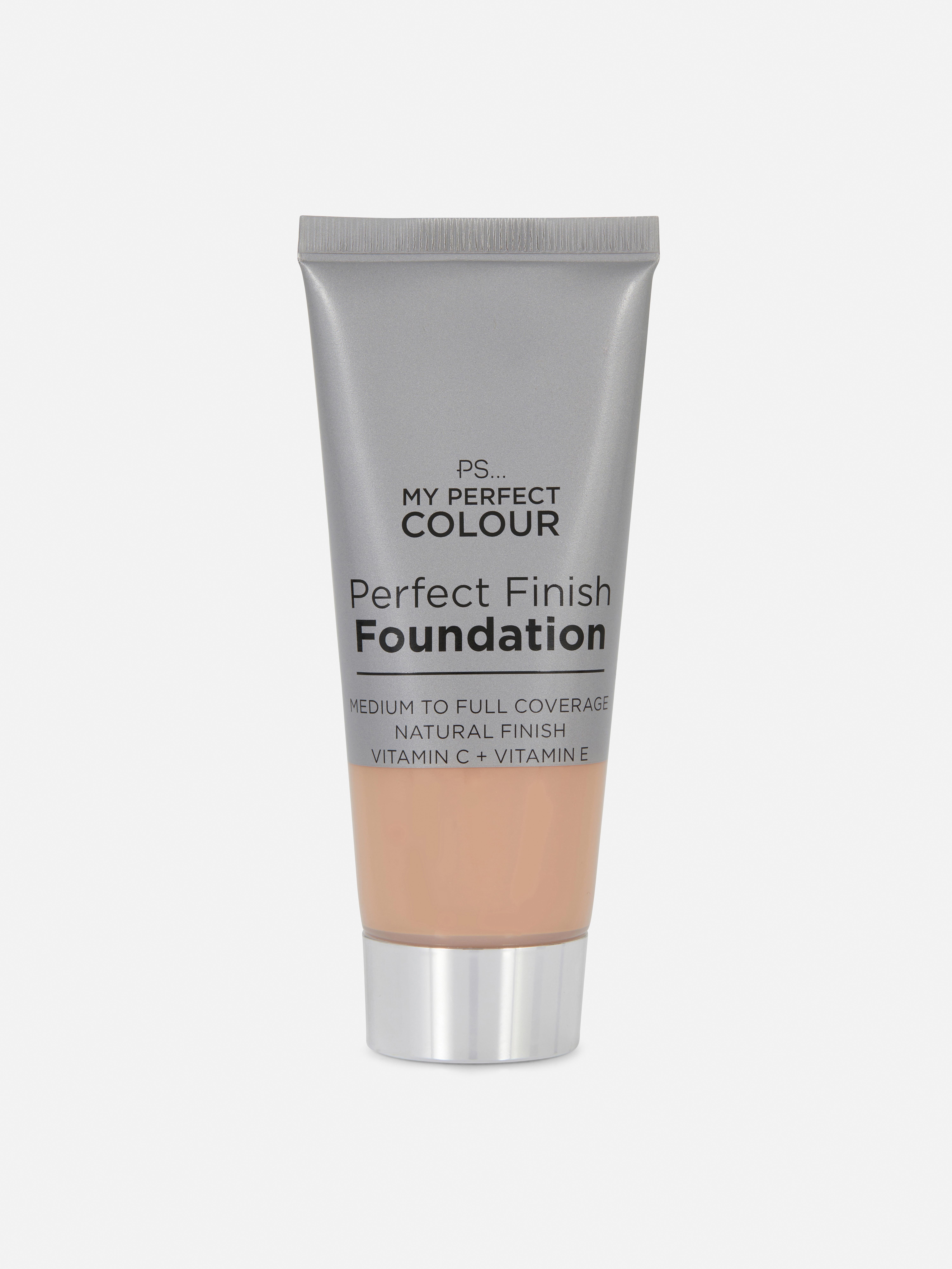 PS... My Perfect Colour Perfect finish-foundation