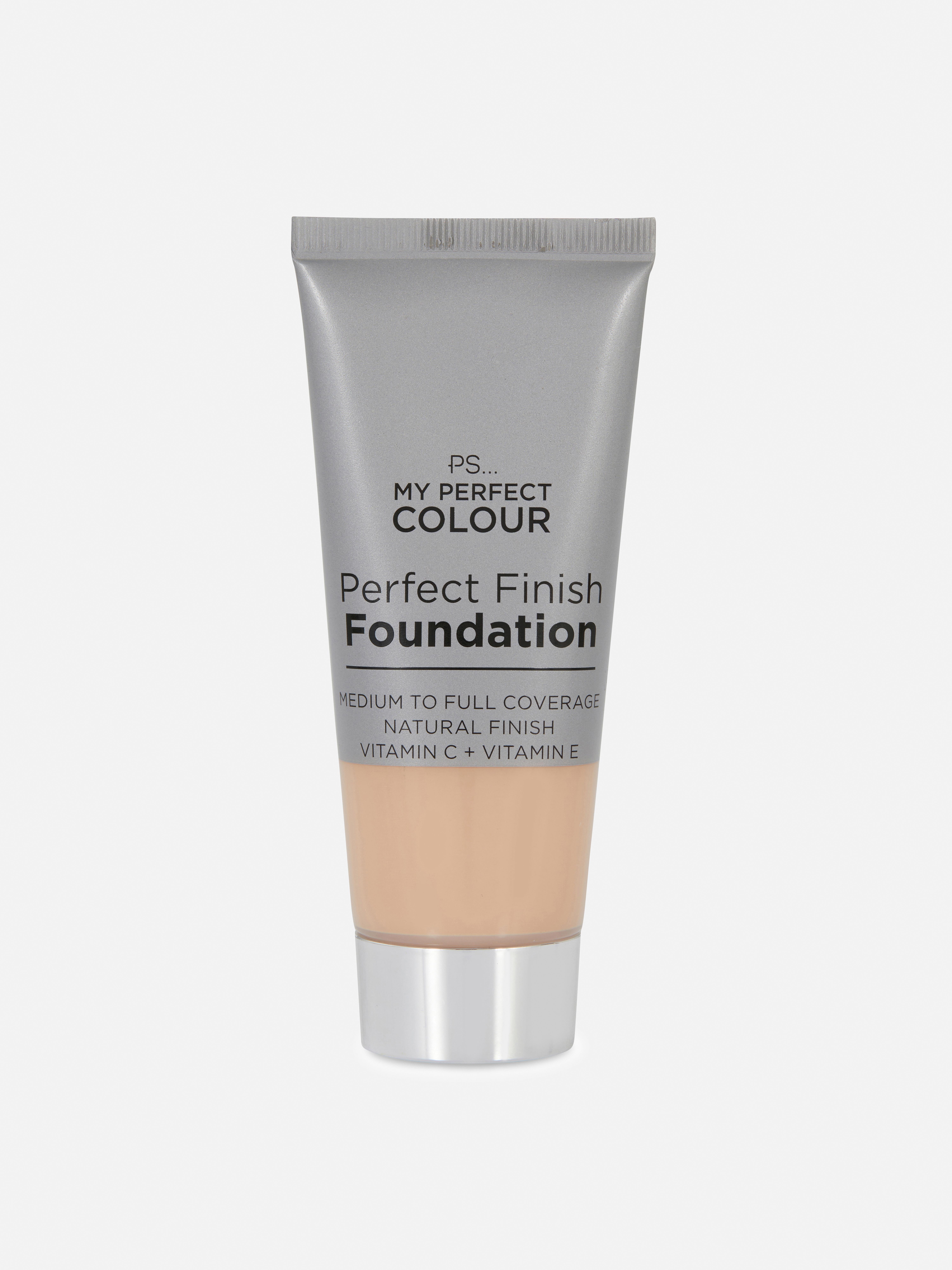 PS... My Perfect Colour Perfect Finish Foundation Oyster