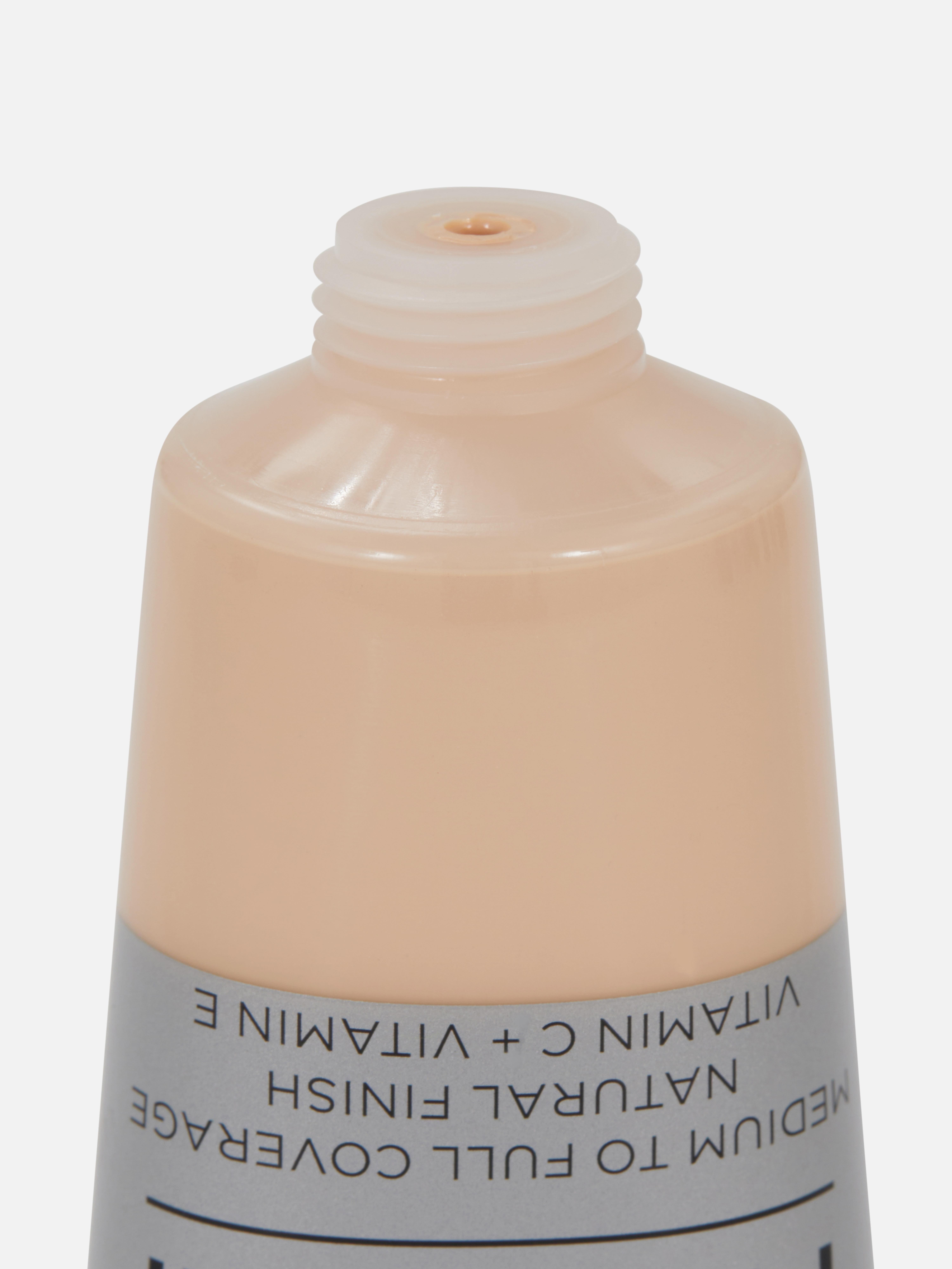 Base de maquillaje de PS… My Perfect Colour