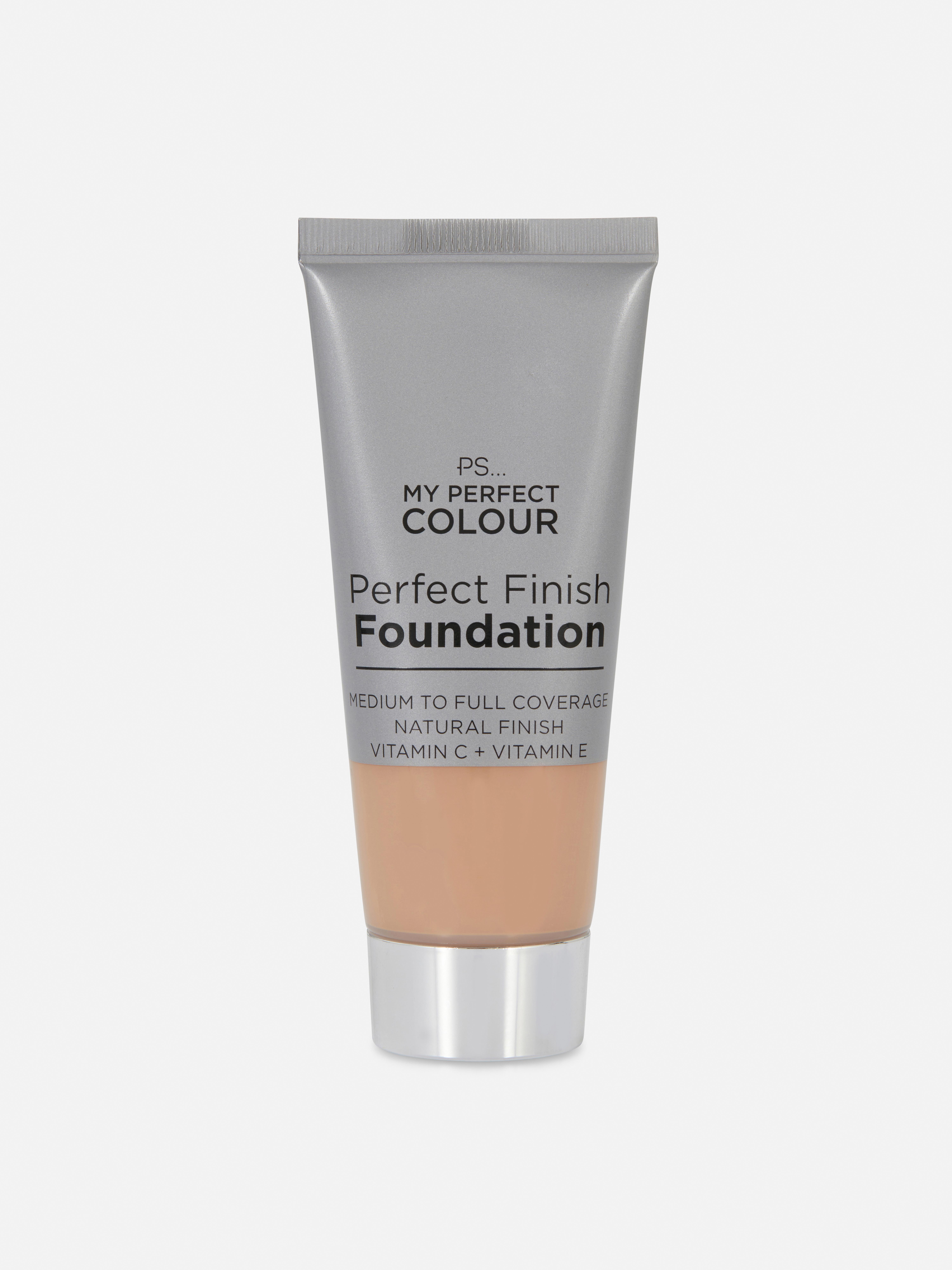 PS... My Perfect Colour Perfect Finish Foundation Sand