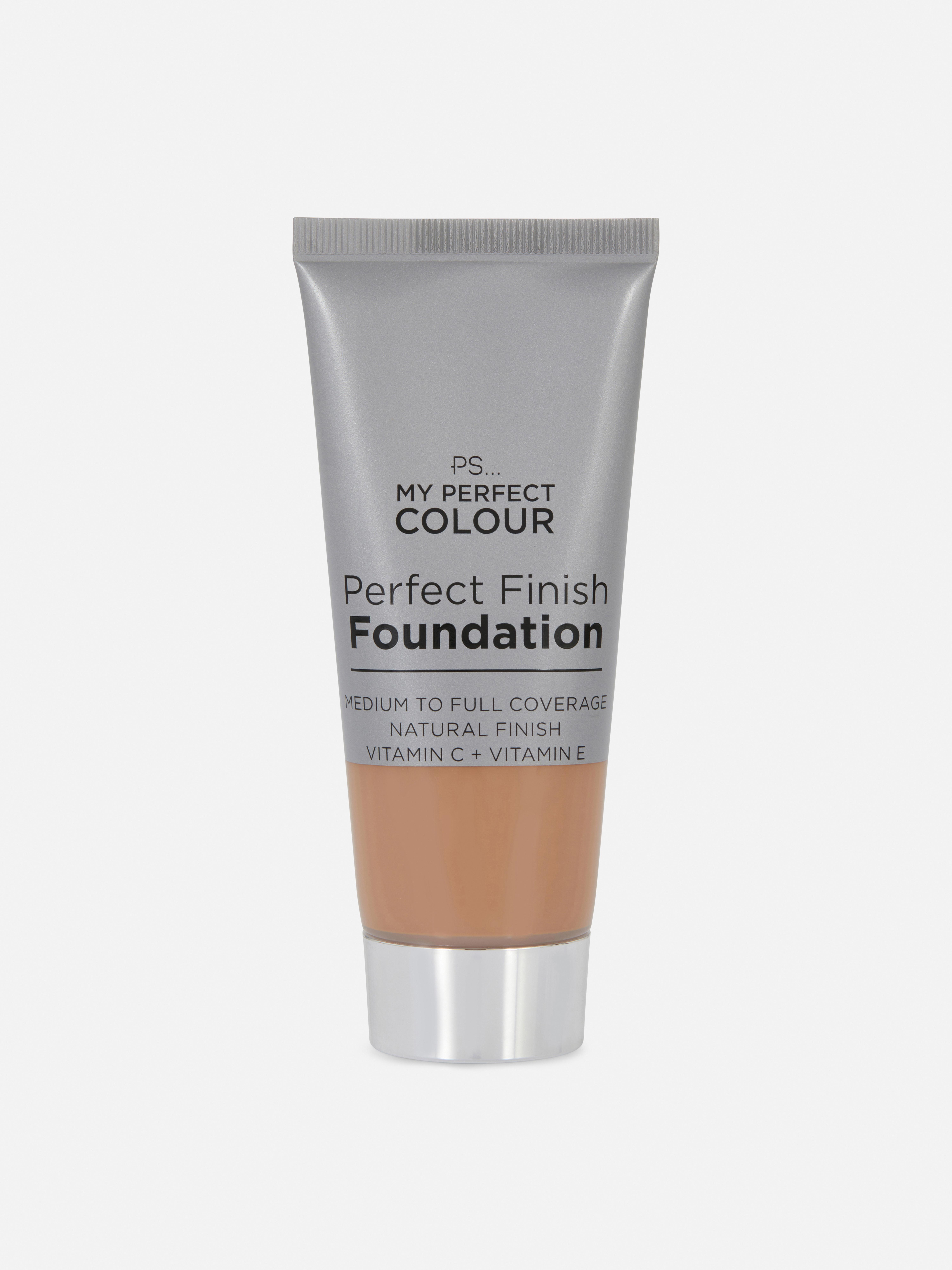PS... My Perfect Colour Perfect Finish Foundation Taupe